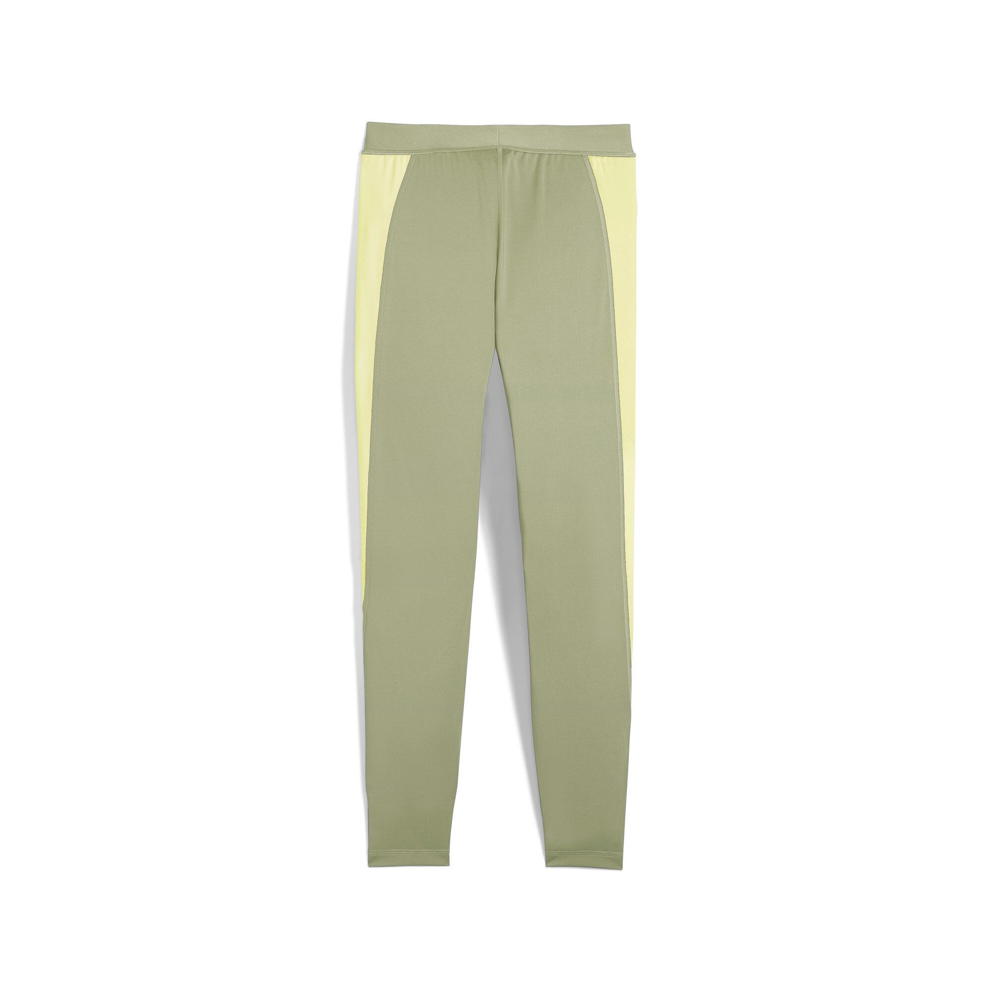 PUMA Trainingstights W STRONG COLORBLOCKTIGHT - HW 7/8 günstig online kaufen