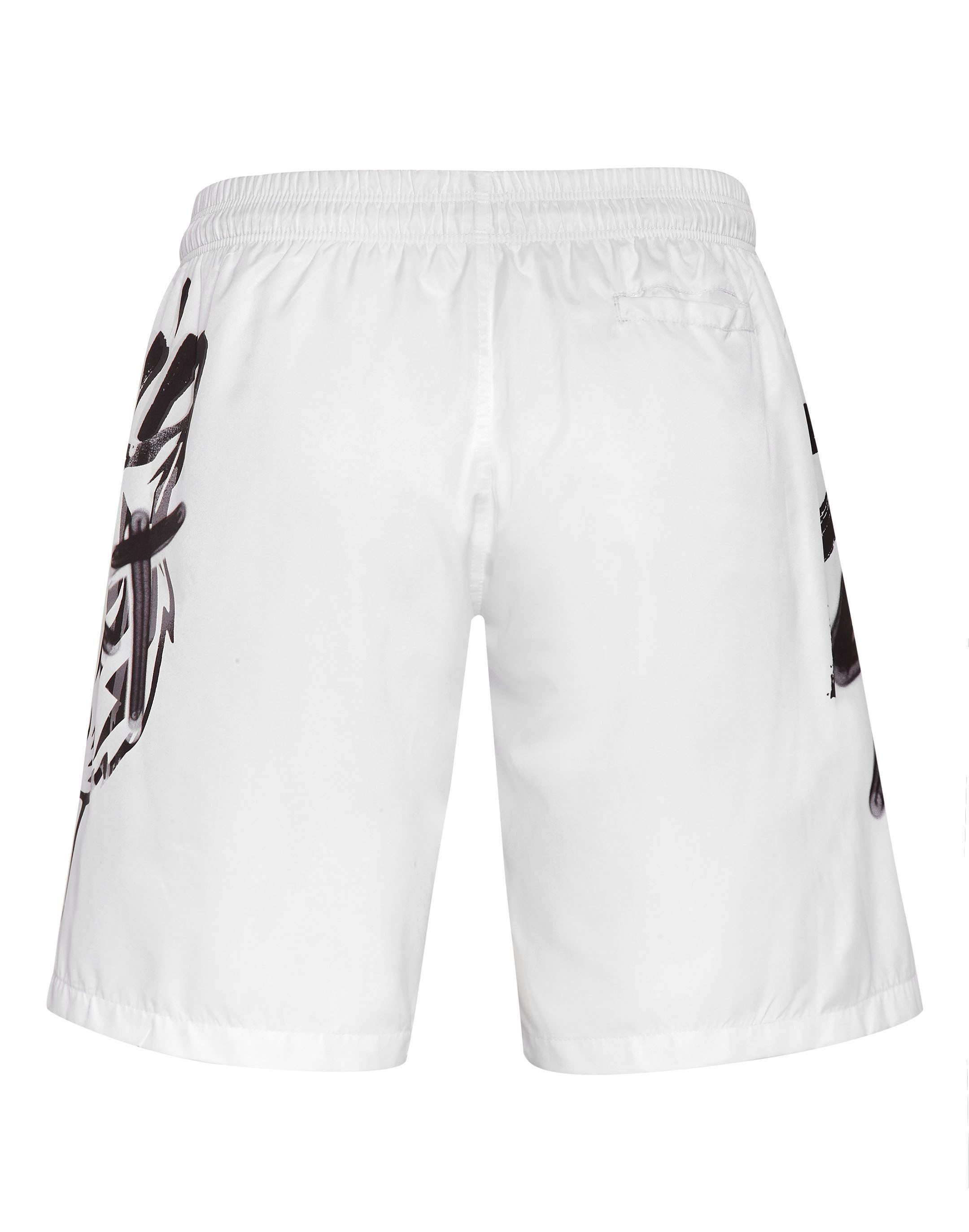 PLEIN SPORT Badeshorts Tiger günstig online kaufen