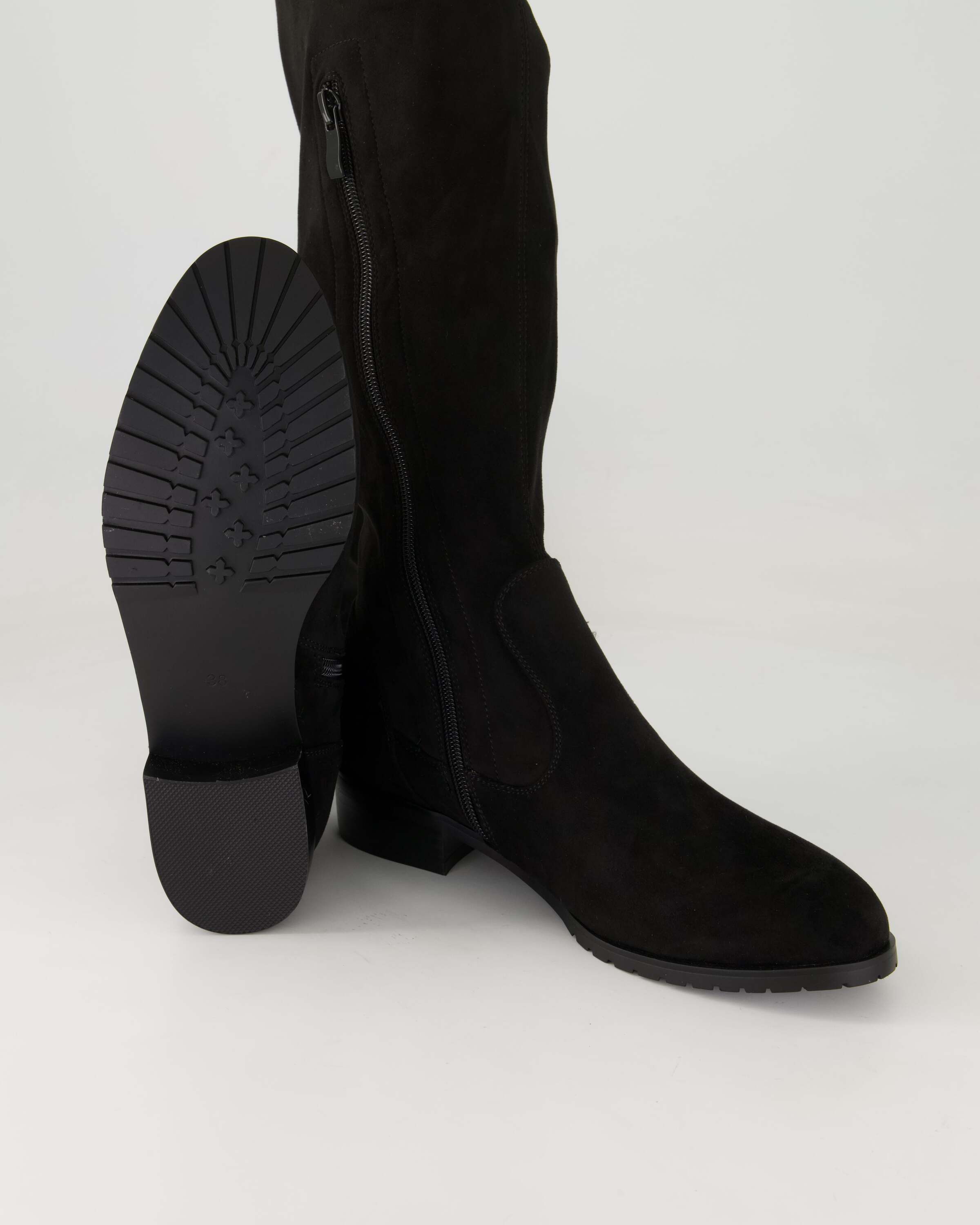 Terry G06 Stiefel Obermaterial: Leder