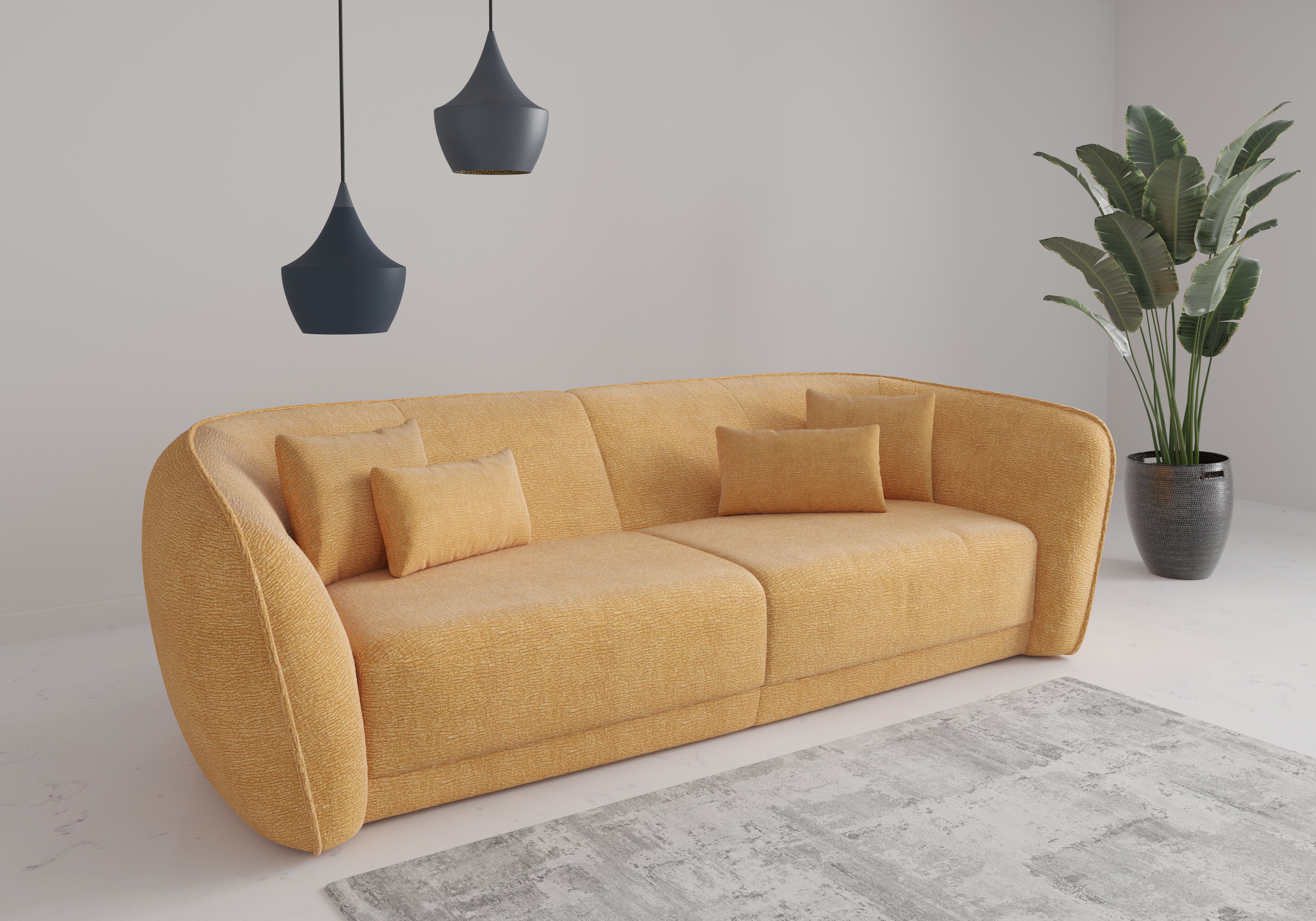 Big-Sofa Neapel