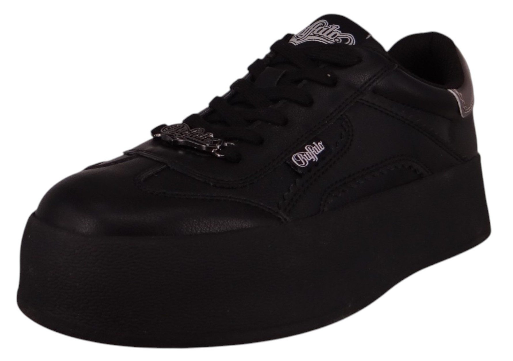 Buffalo PD00016435 CAJO Black Sneaker