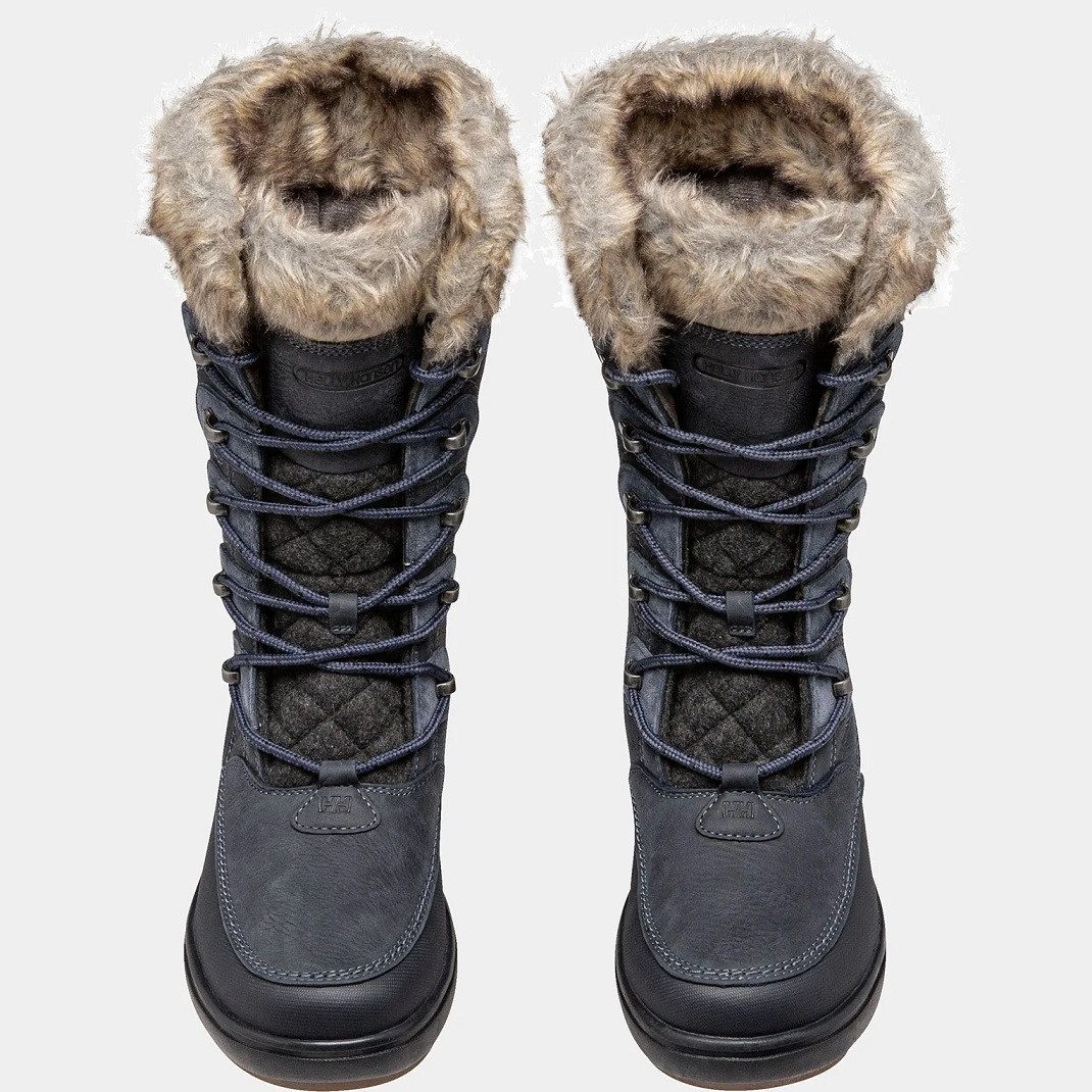 Helly Hansen Garibaldi VL Insulated (Primaloft) Winter Boots alpineblau Damen Winterstiefel