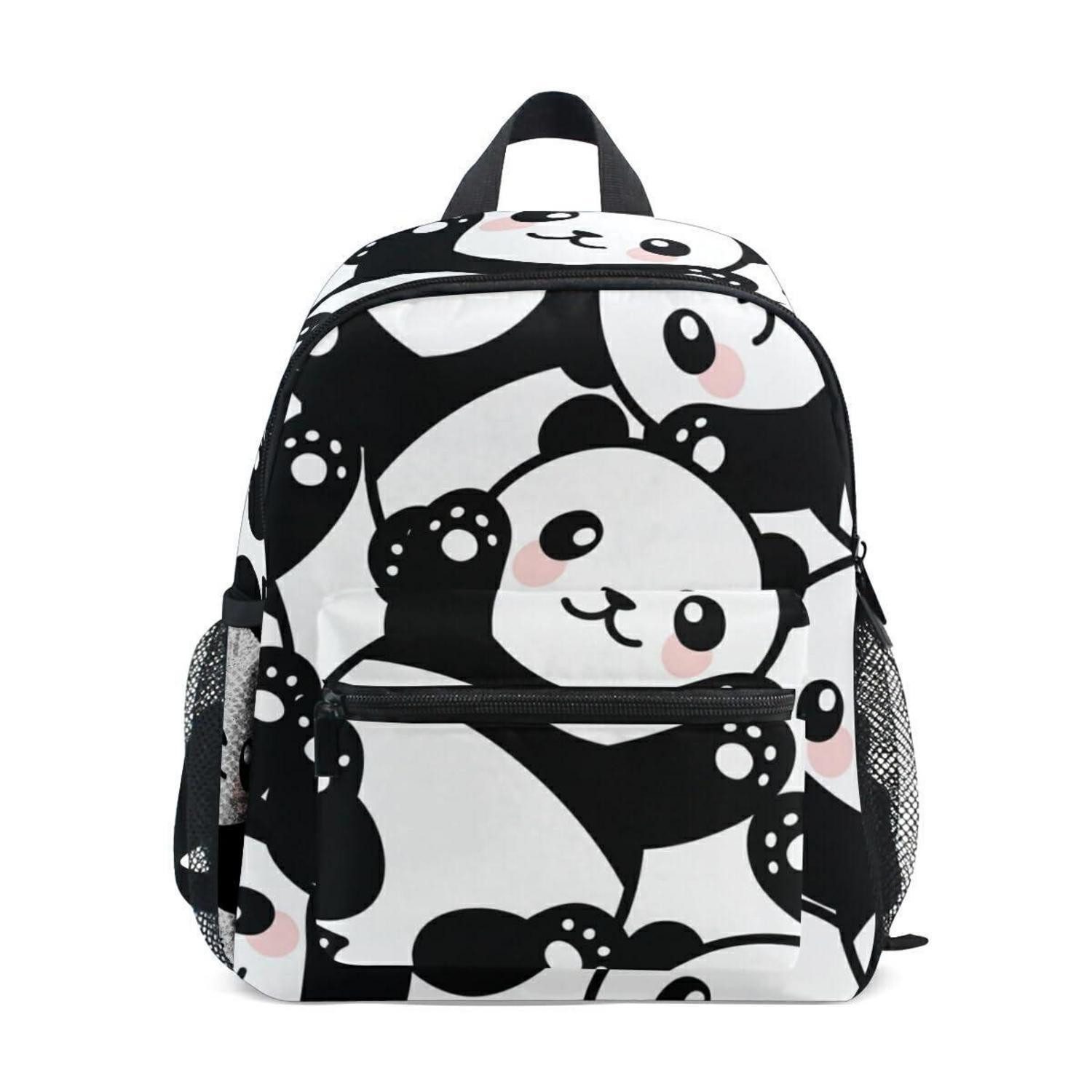 LuxusKollektion Kinderrucksack Kinderrucksack Einhorn bunt mit Brustgurt