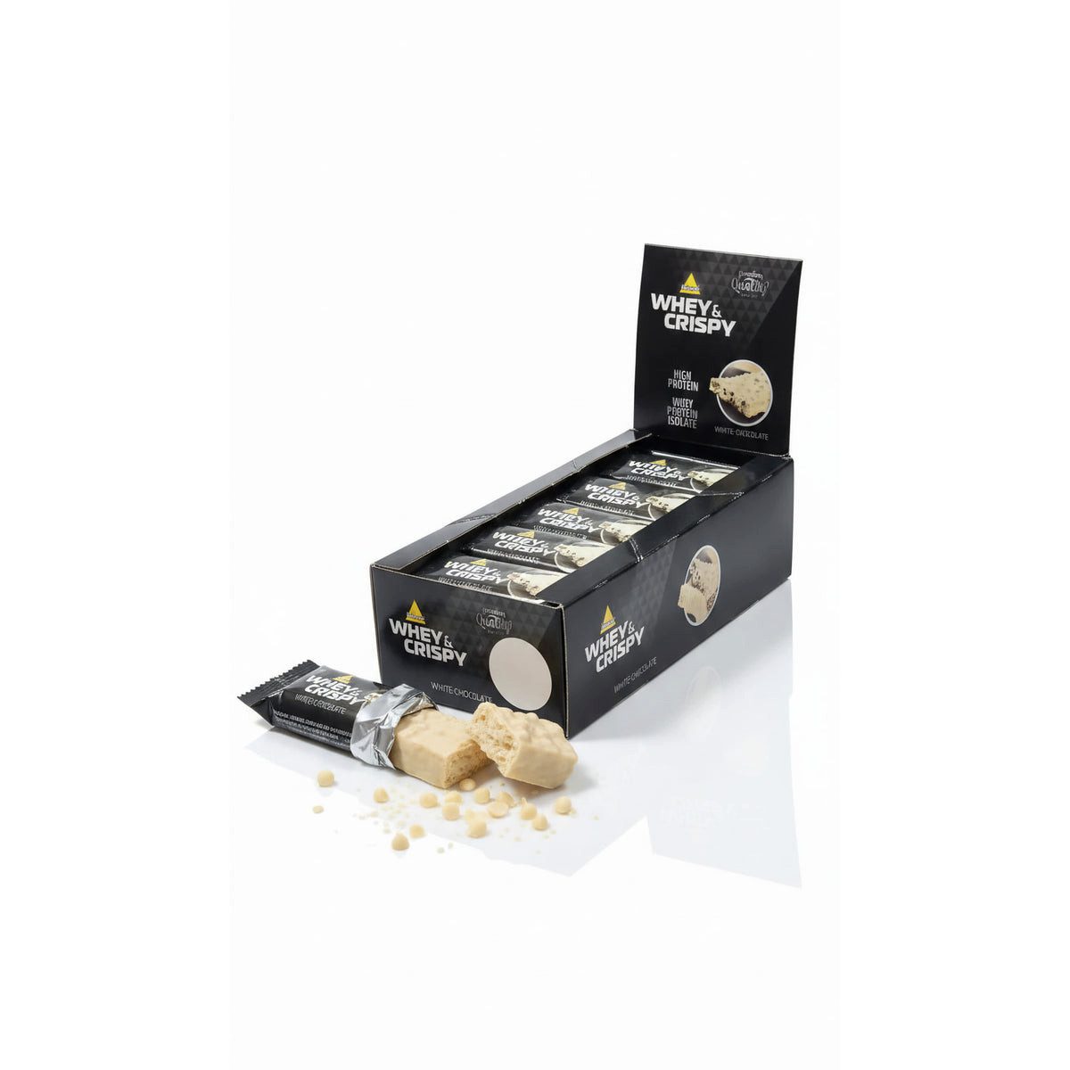 Inko Riegel Inko X-Treme Whey & Crispy Riegel