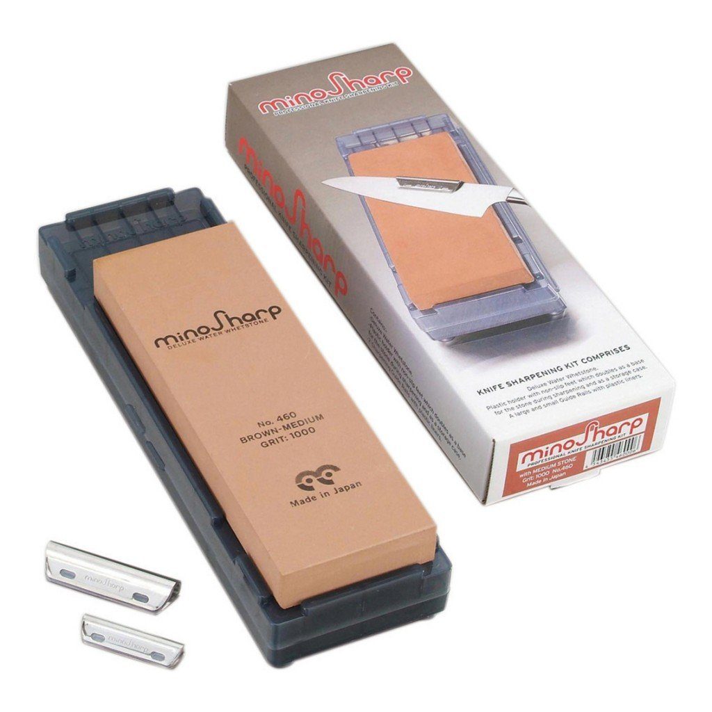 Minosharp Schleifstein Schleifstein 460 - Körnung 1000