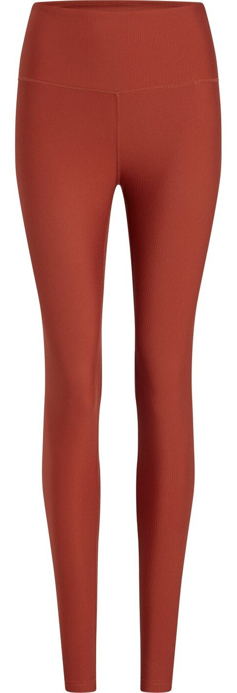 Energetics Trainingstights Da.-Tight Oloe 1/1 W RED RUST