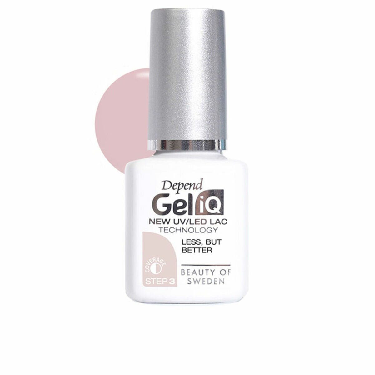 Beter Nagellack GEL IQ polish #less, but better 5ml