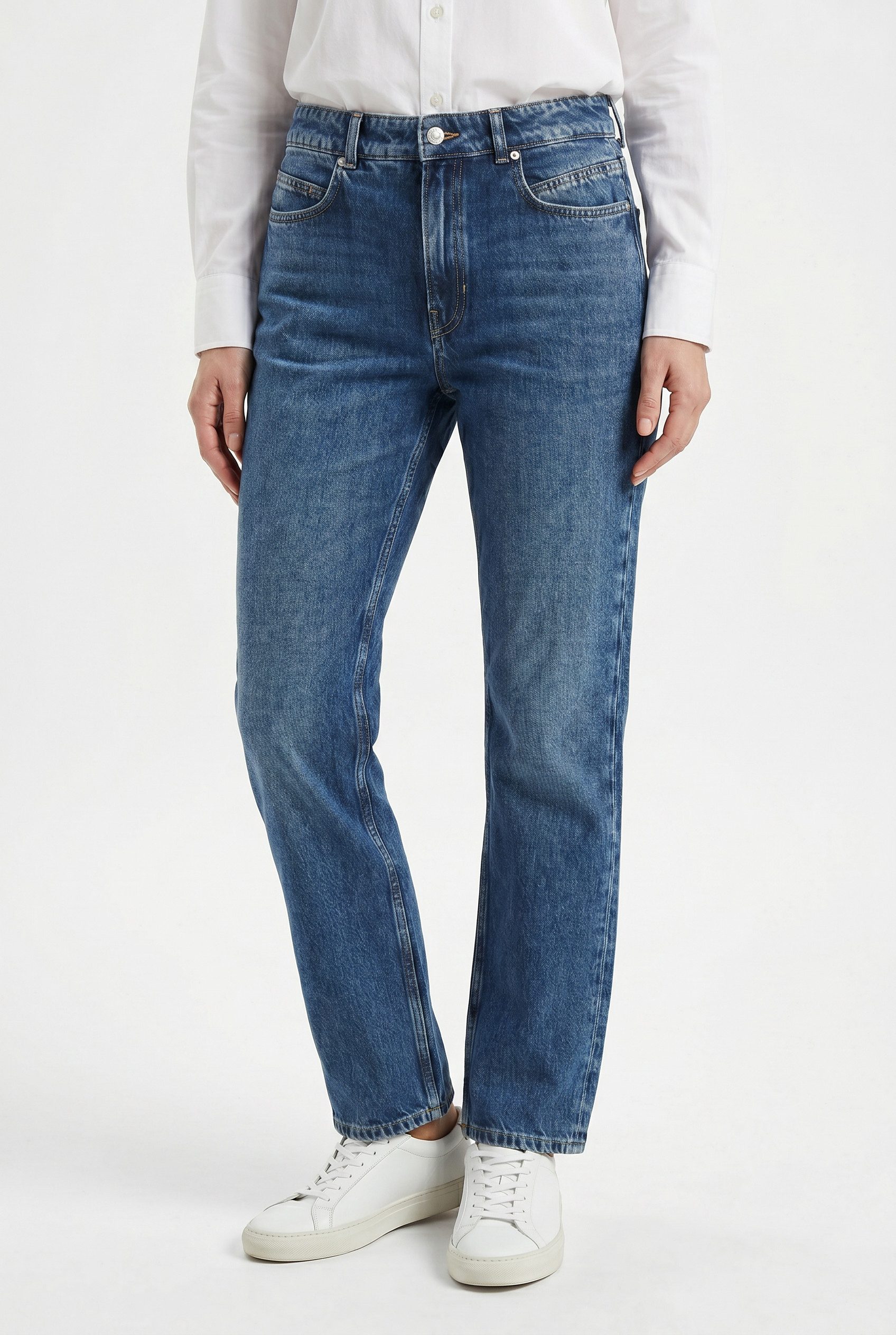 Slim-fit-Jeans ADA SLIM HR 2.0 Premium Damenmode