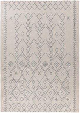 Teppich Gene 225, Kayoom, rechteckig, Höhe: 8 mm