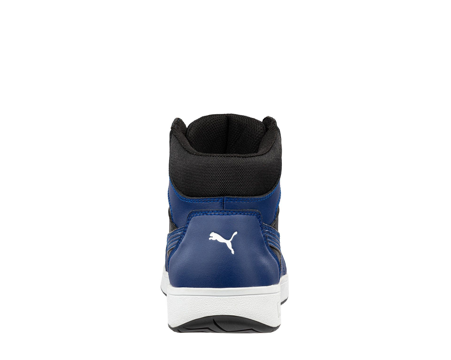 PUMA Safety PUMA SAFETY FRONTCOURT MID Sicherheitsschuh S3L ESD Sicherheitsschuh Ölbeständige Laufsohle – Bild 5 von 5