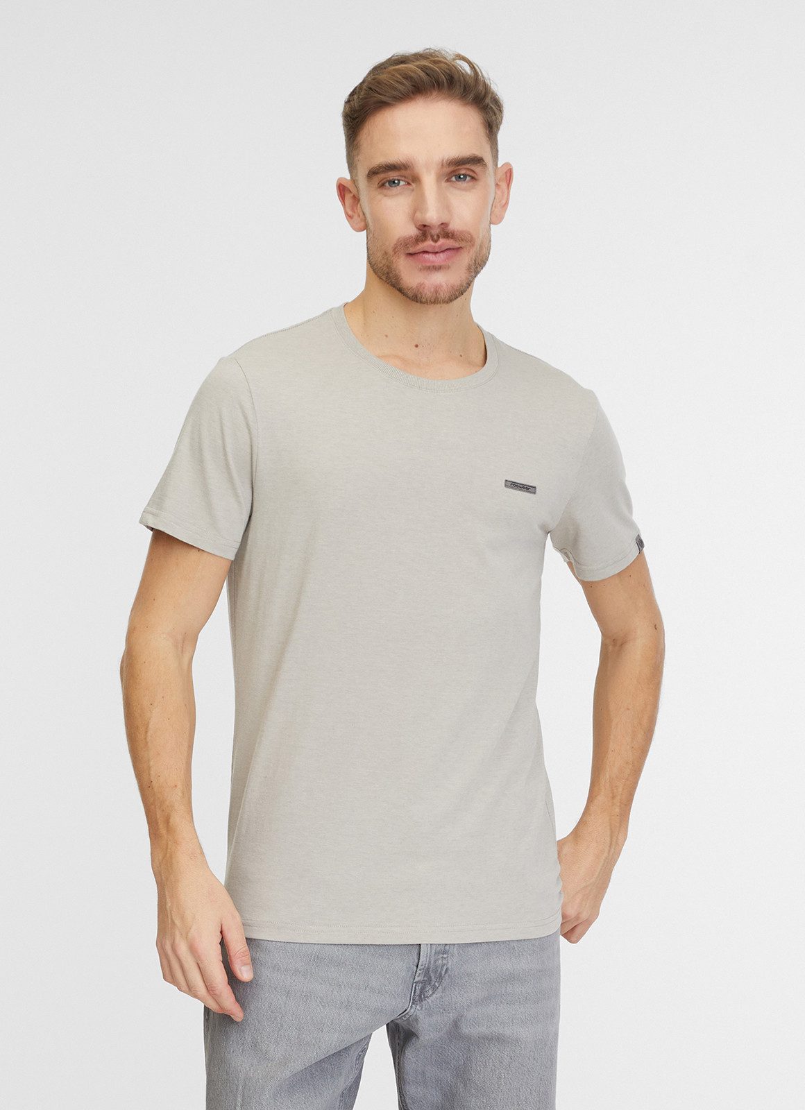 Ragwear T-Shirt Herren Nedie, Rundhalsausschnitt günstig online kaufen
