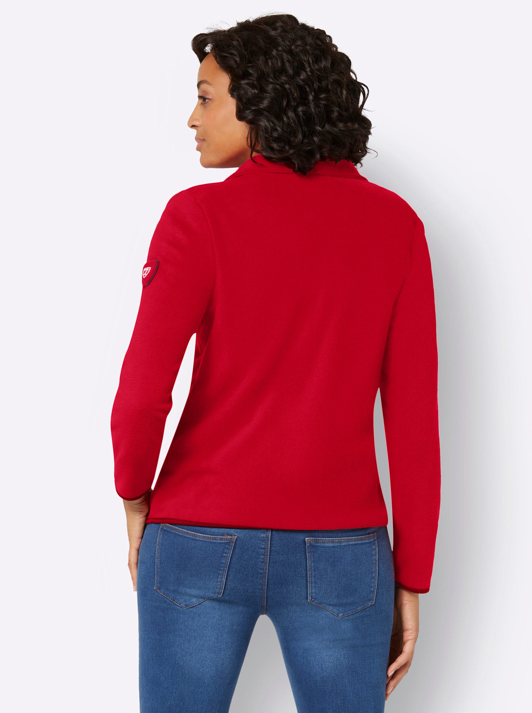 Witt Fleecejacke Fleecejacke günstig online kaufen
