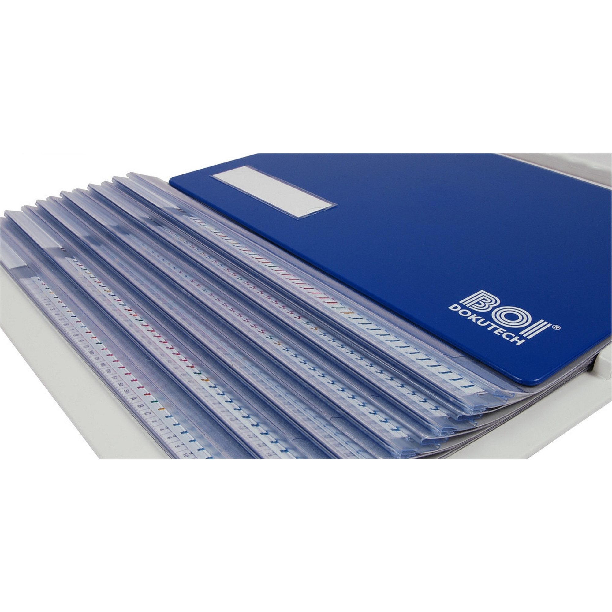 BOI DOKUTECH Aufbewahrungsbox Universalplanette 9108-00530