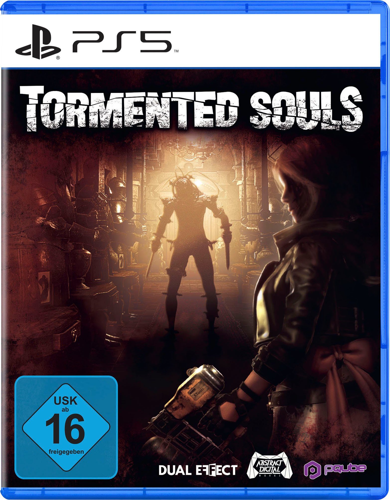 Tormented Souls PlayStation 5