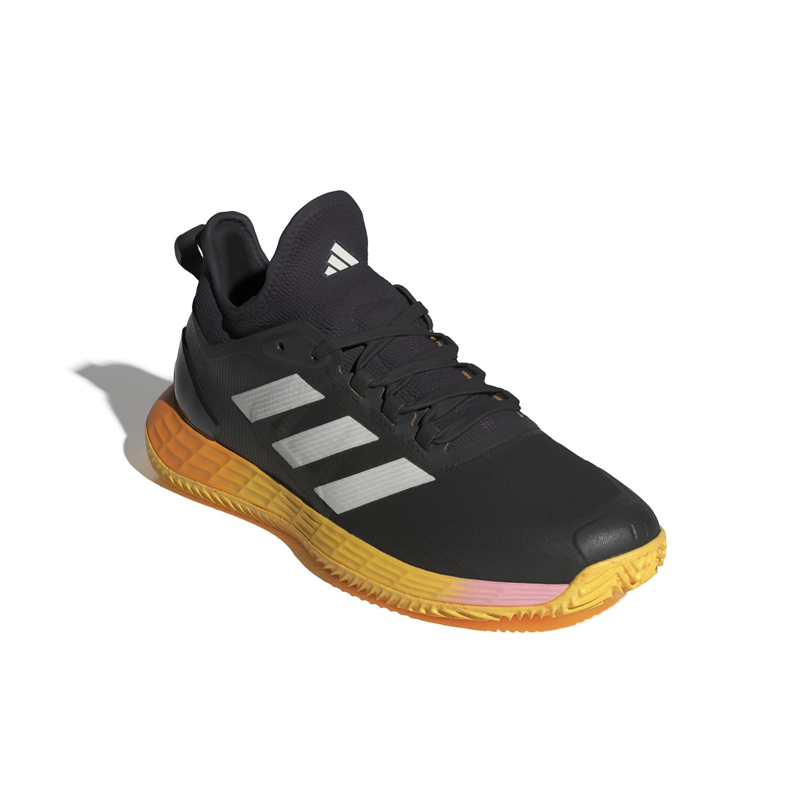 adidas Performance adizero Ubersonic 4.1 Clay/Sandplatz/Leichtigkeit 2024 schwarz/orange Tennisschuh