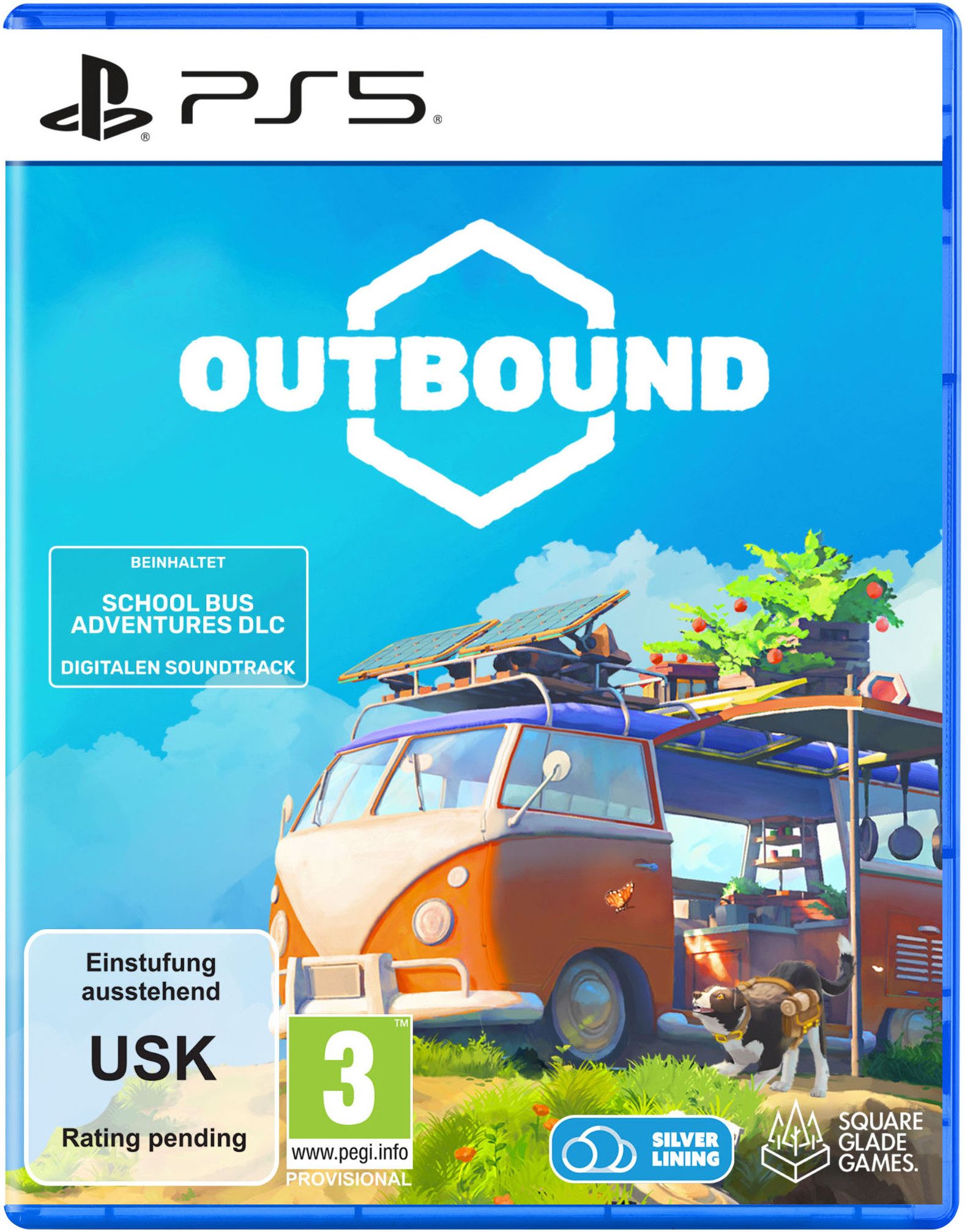 Outbound - [Playstation 5] PlayStation 5