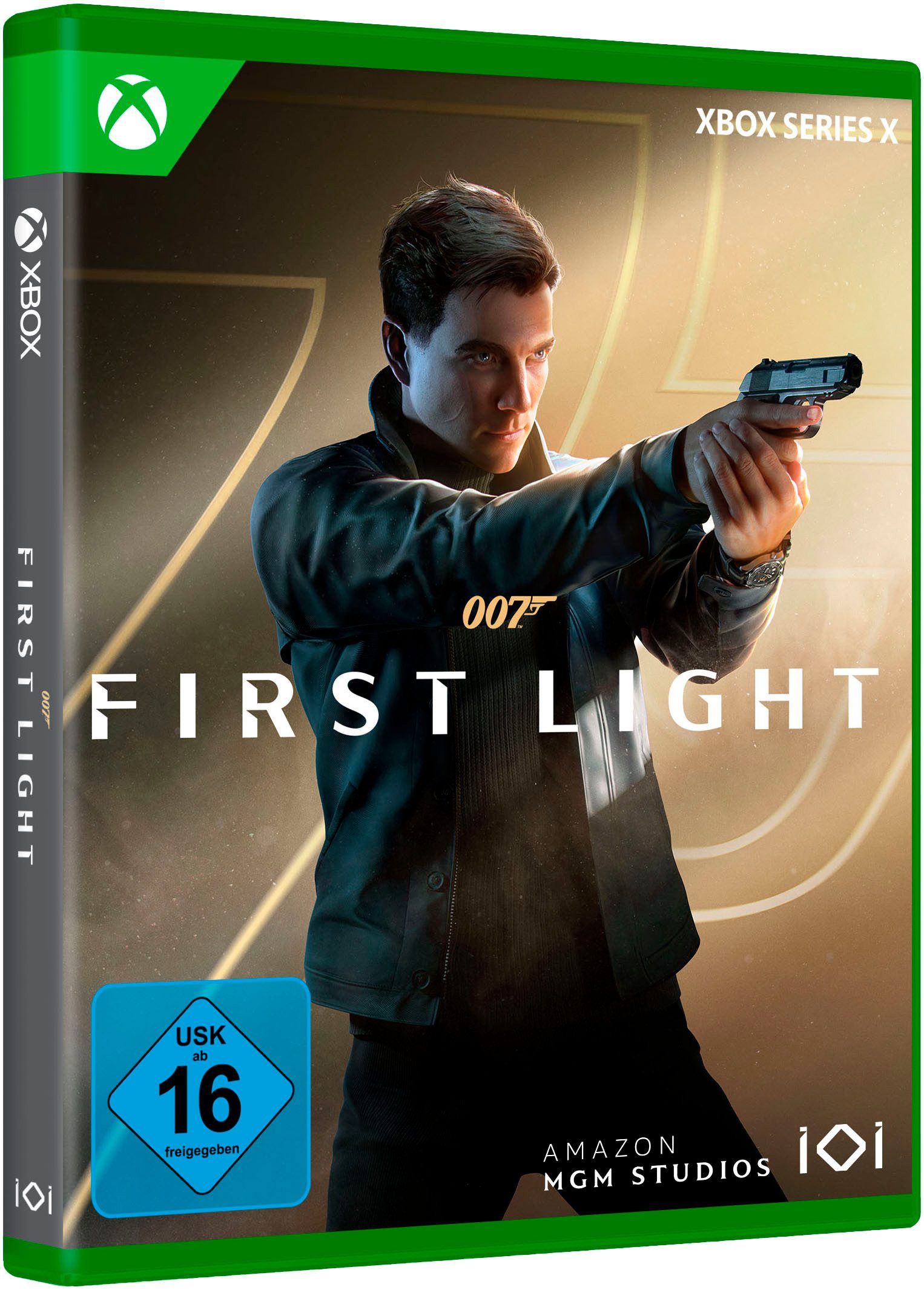 007 First Light Xbox Series X
