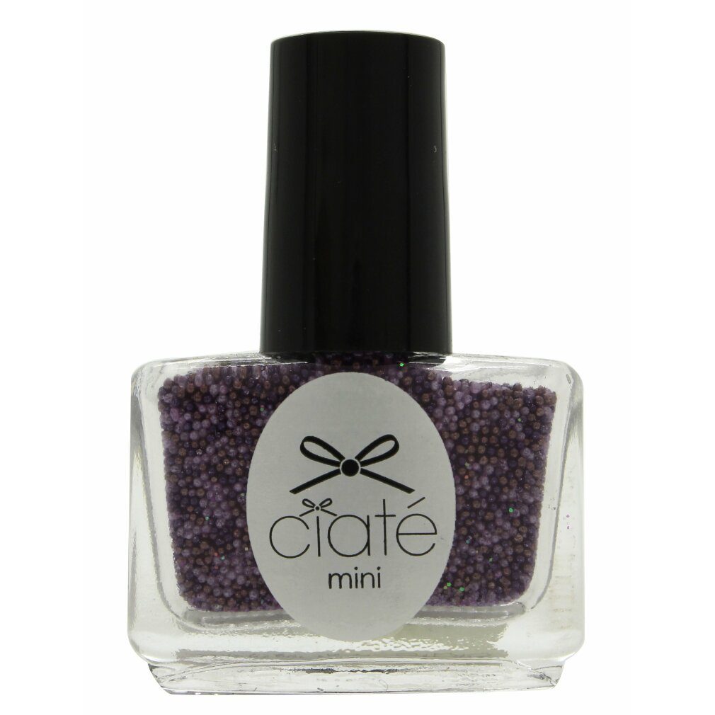 Ciate Überlack Ciaté Mini Caviar Manicure Dawn Till Dusk Nail Topper 5ml