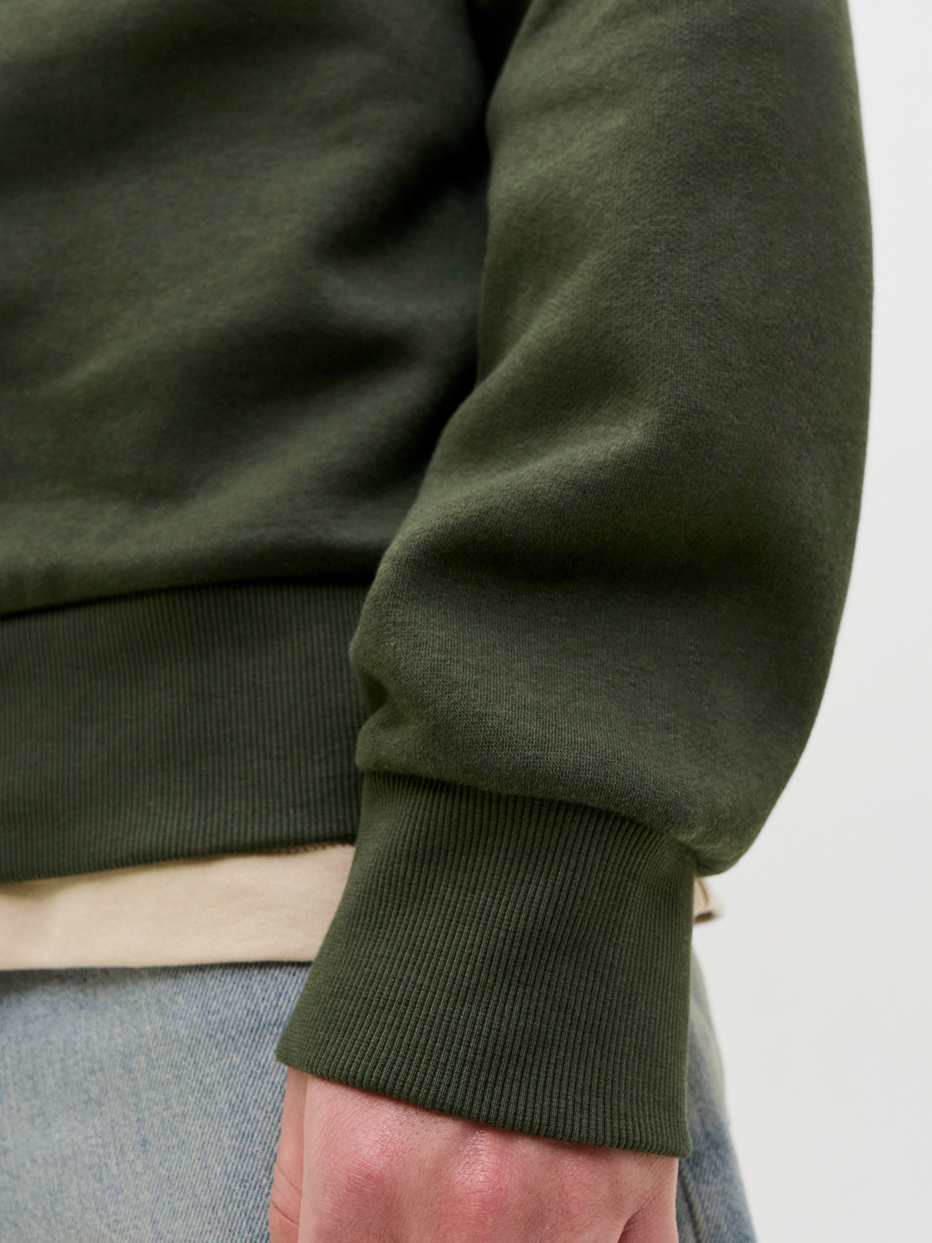 Jack & Jones Kapuzensweatshirt JJELOGO SWEAT HOOD 2 COL 25/26 NOOS mit styl günstig online kaufen