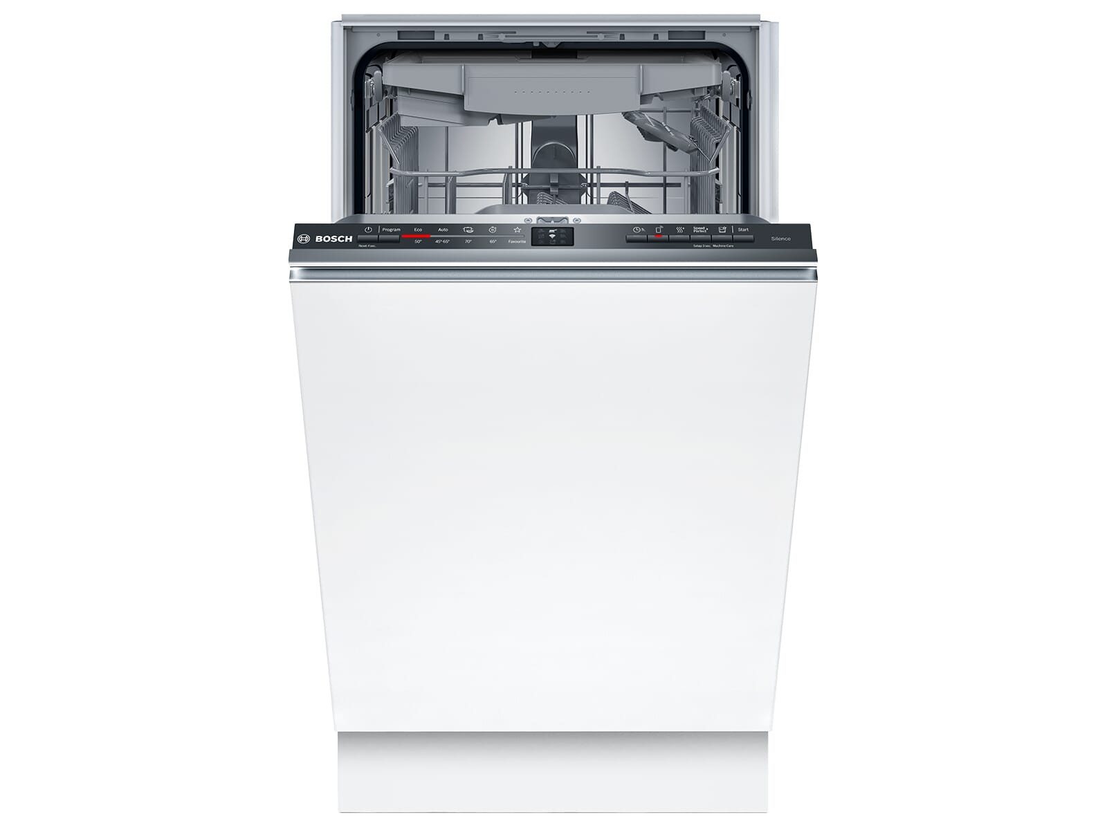 BOSCH vollintegrierbarer Geschirrspüler SPV2HMX42E, 9.5 l, 10 Maßgedecke, HomeConnect