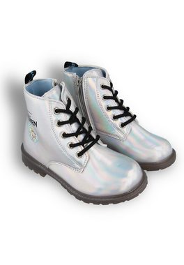 Kids2Go Kids2Go Frozen Boots mit Lichtern Stiefel Licht in der Außensohle und seitlichem Reißverschluss