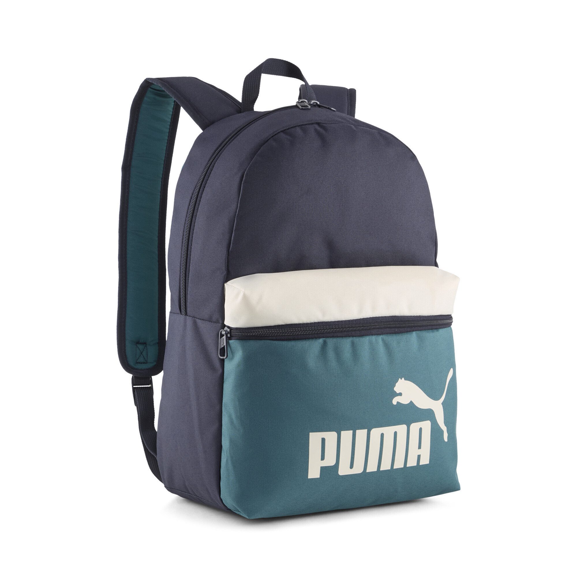 PUMA Freizeitrucksack PUMA Phase Rucksack mit Colour-Blocking Erwachsene