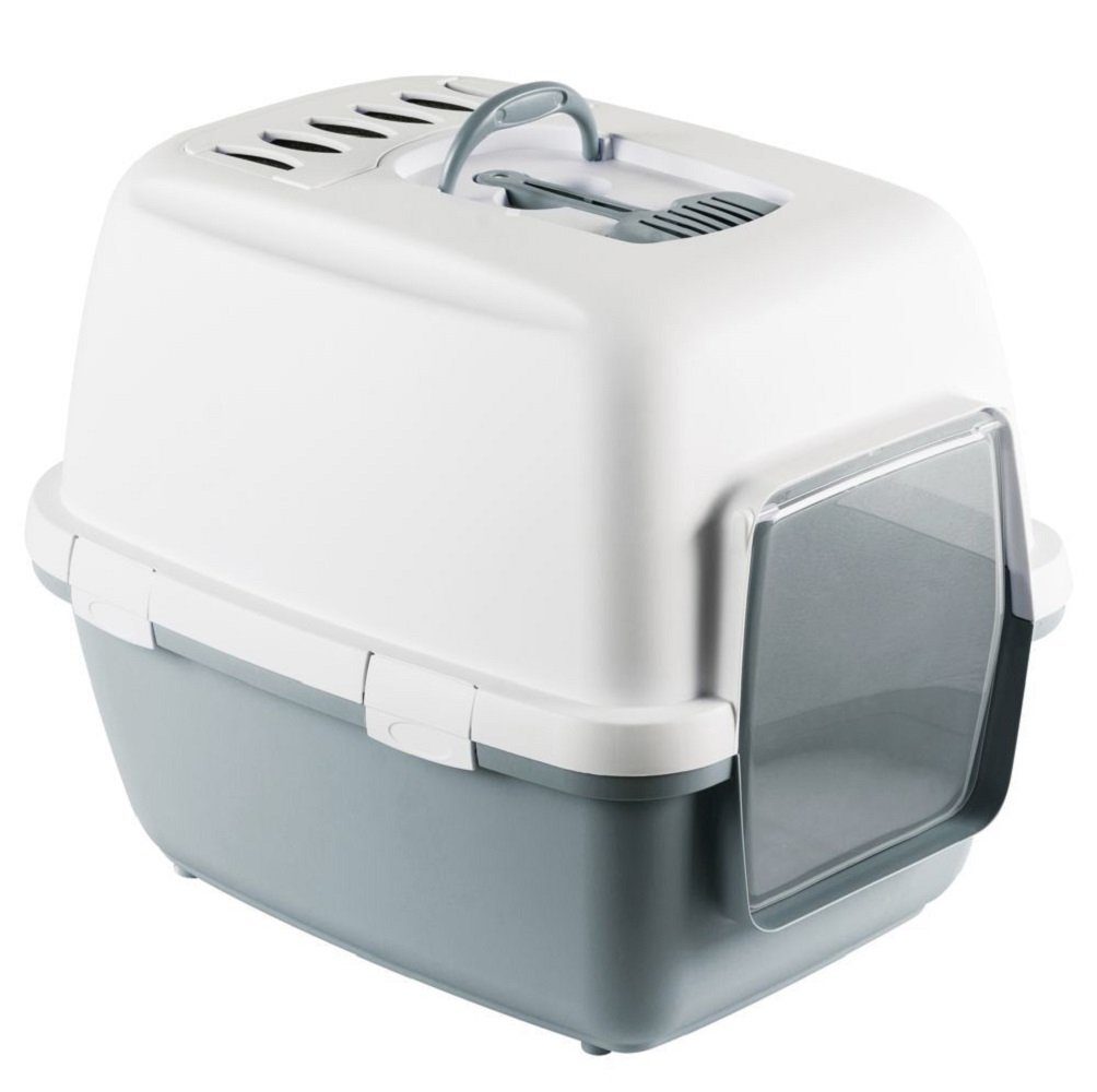 Kerbl Katzentoilette Kerbl Katzentoilette Cathy Comfort mit Türe 81580