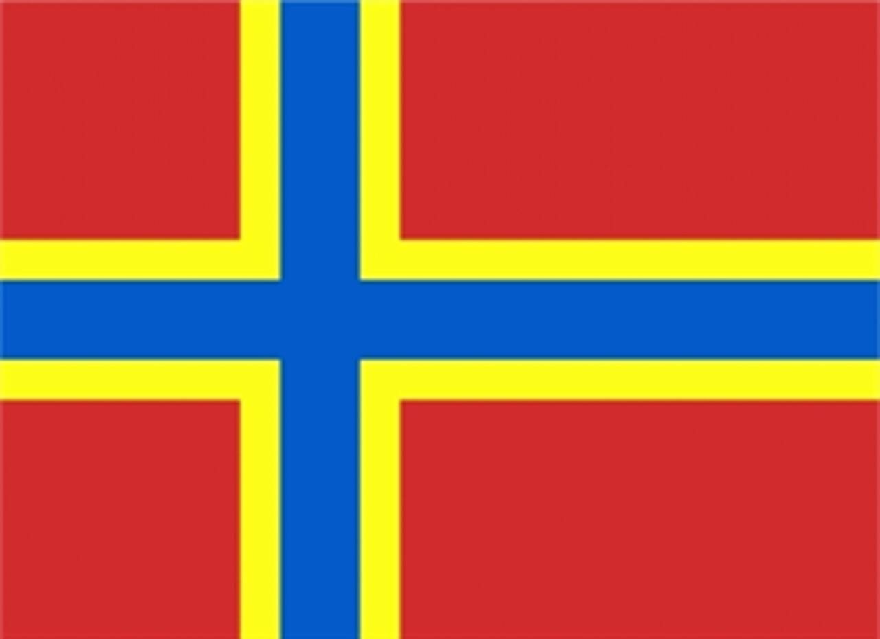 flaggenmeer Flagge Orkney 80 g/m²