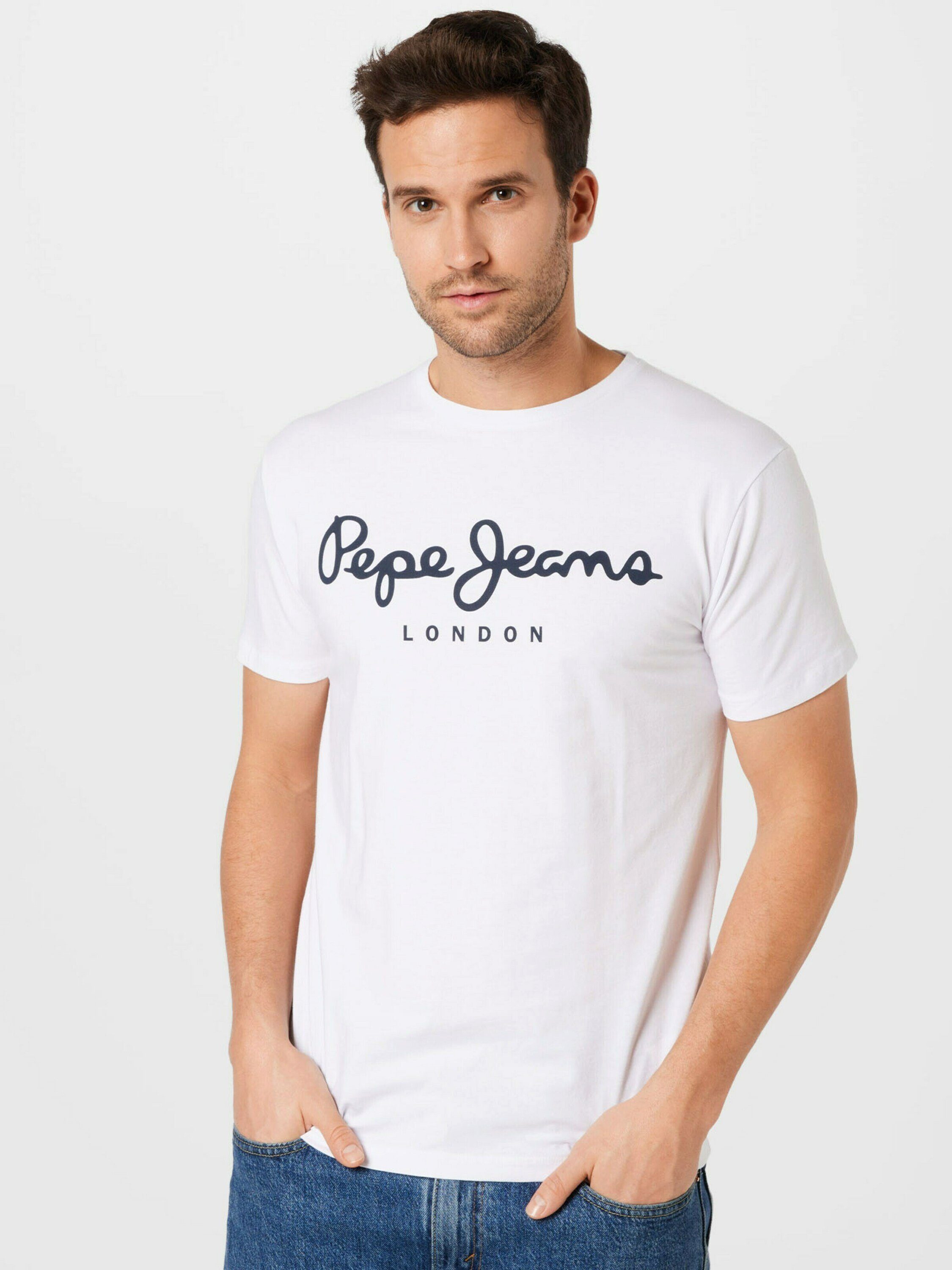 Pepe Jeans T-Shirt (1-tlg) günstig online kaufen