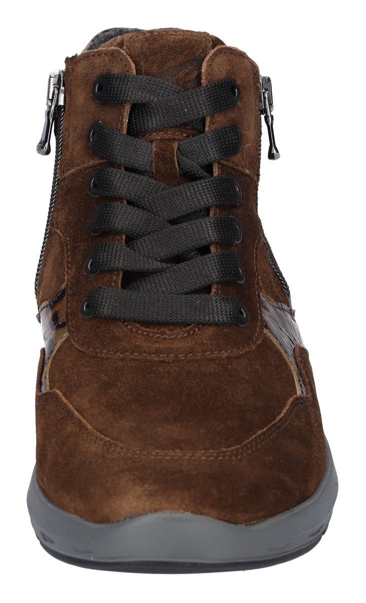 Waldläufer M-Tonia Stiefelette Schnürboots, Komfortschuh, Bequemschuh in M-Weite – Bild 4 von 5
