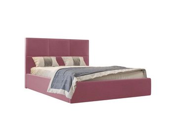 Stylefy Polsterbett Dahlia (Schlafzimmerbett, Bett), 120/140/160/180 x 200 cm, Bettkasten, Kopfteil gepolstert