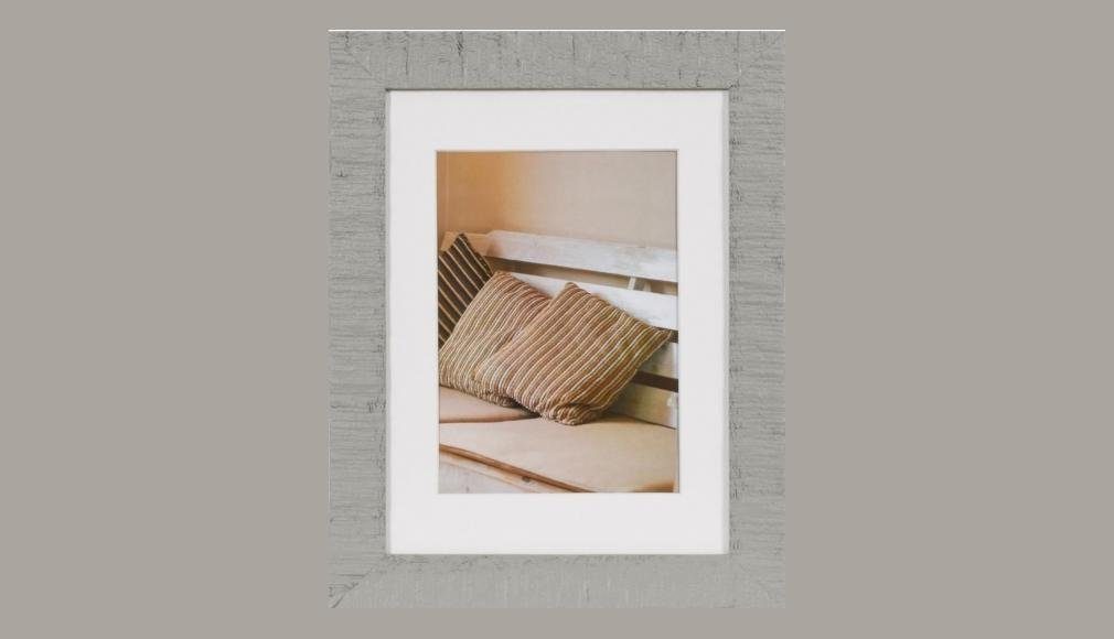 Henzo Bilderrahmen 80.705.15 Driftwood 10x15cm grau