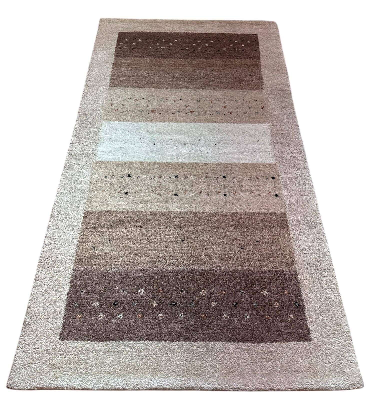 Rug Studios Teppich GABBEH ROYAL HANDGEKNÜPFT, günstig online kaufen