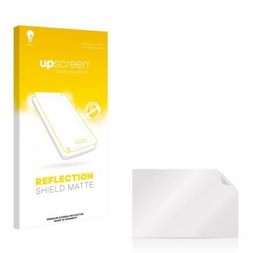 upscreen Schutzfolie für HP Color LaserJet Pro M479fdn, Displayschutzfolie, Folie matt entspiegelt Anti-Reflex