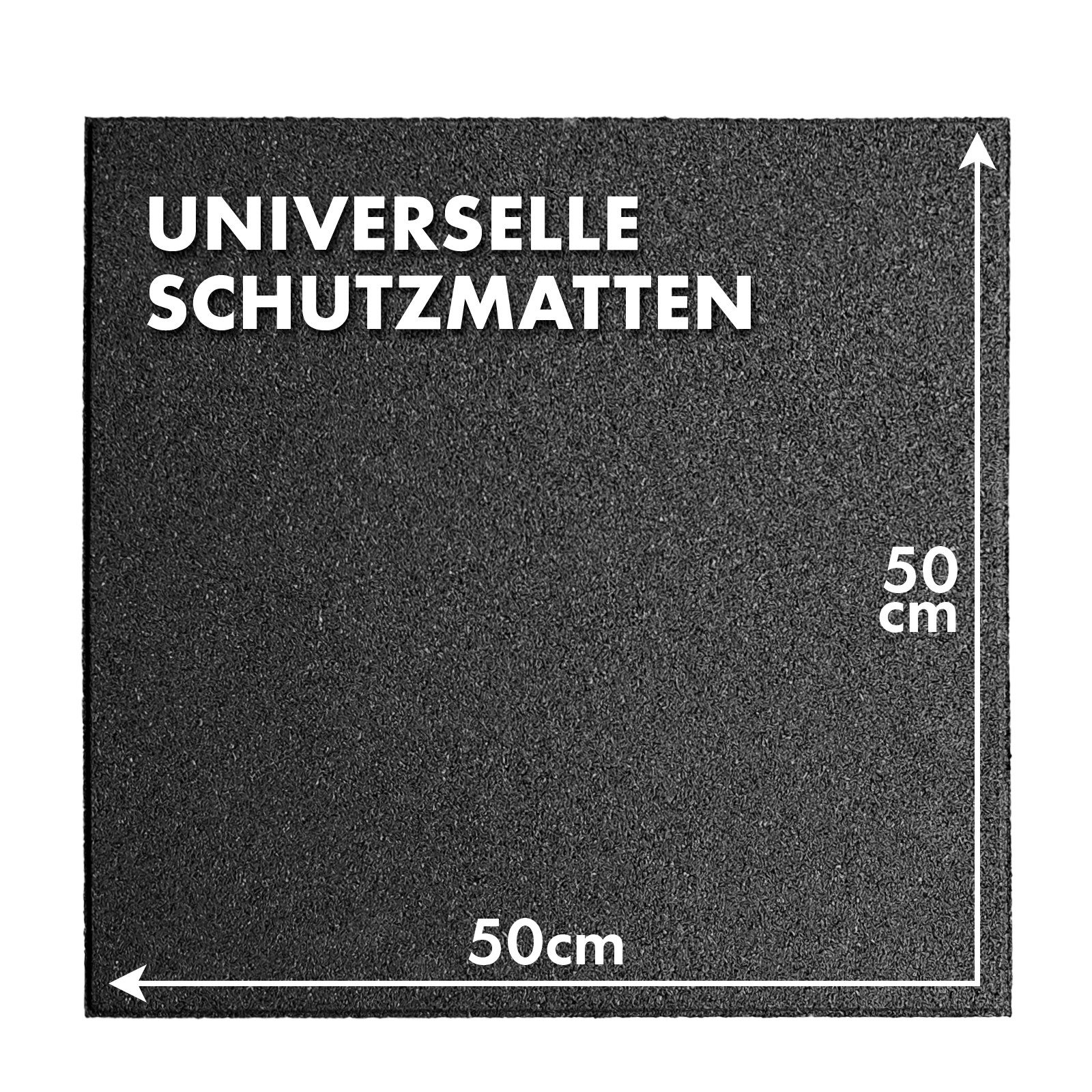 Karat Outdoor-Bodenplatte Fallschutzmatte Play Protect, Bodenschutzmatte günstig online kaufen