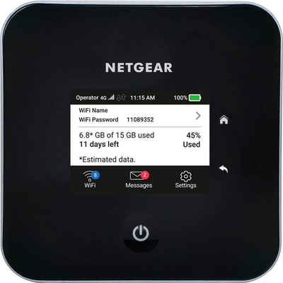 NETGEAR »Nighthawk M2« 4G/LTE-Router
