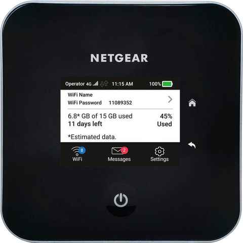 NETGEAR Nighthawk M2 4G/LTE-Router