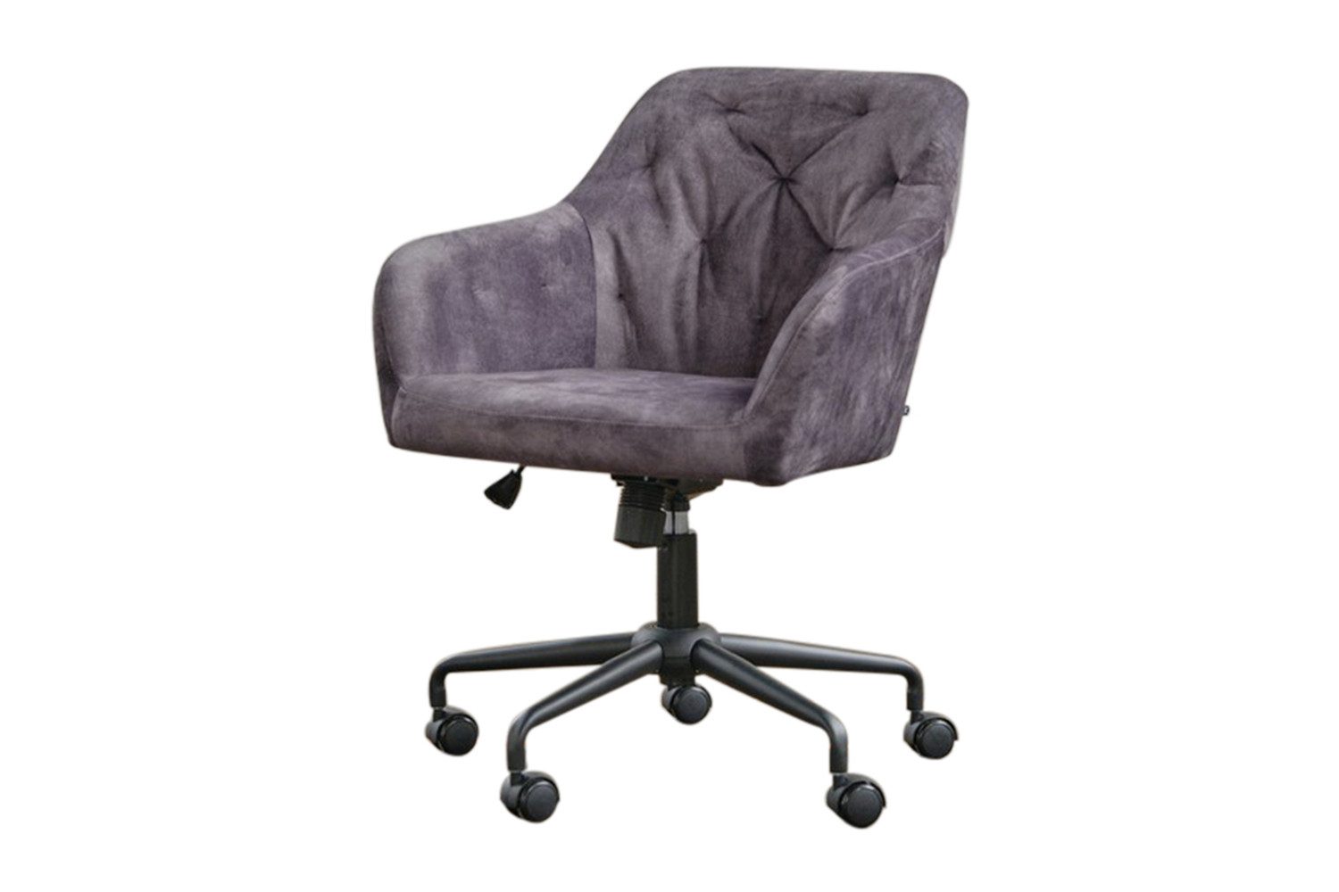 KAWOLA Schreibtischstuhl KAYA, Bürostuhl Velvet verschiedene Цвета(ов)