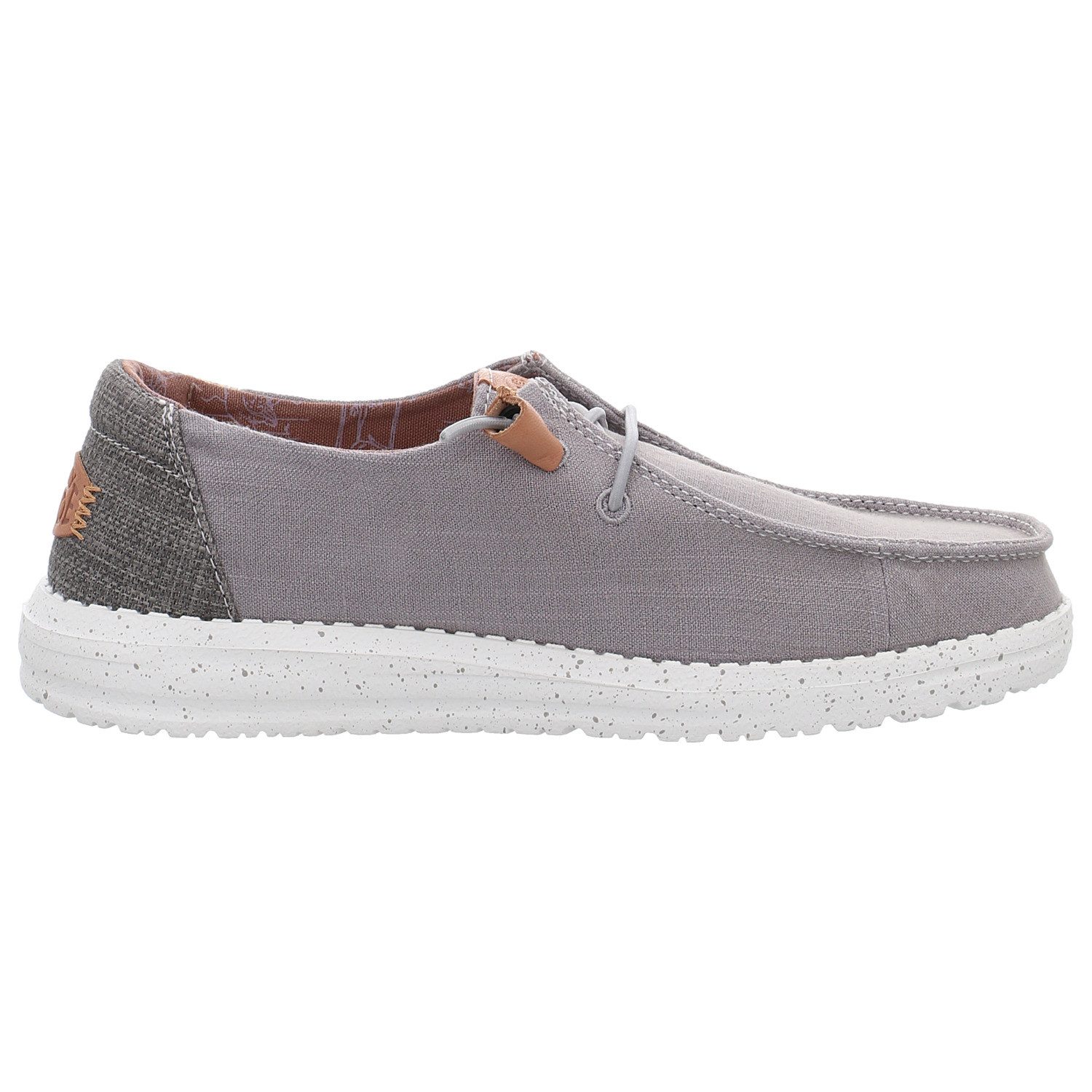 Hey Dude Wendy Washed Canvas Sneaker