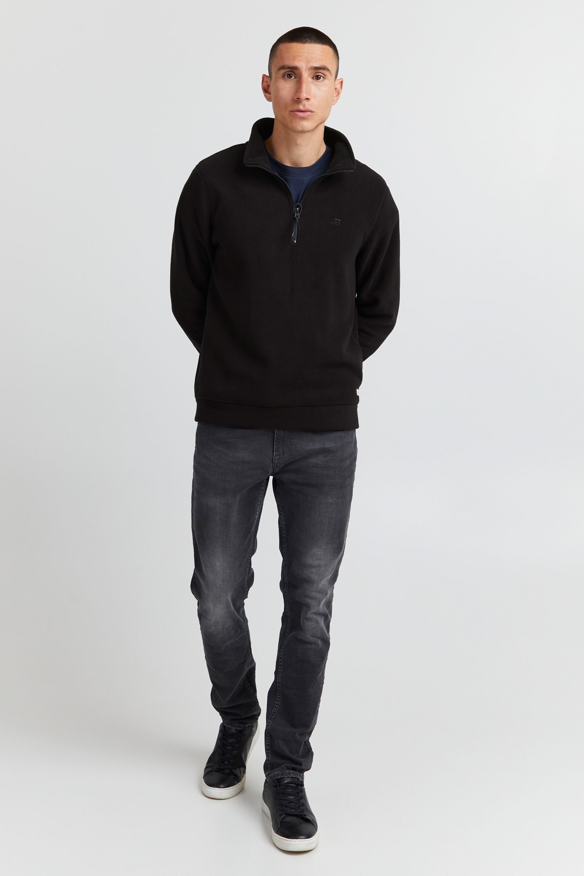 Blend Troyer BHSweatshirt Stilvoller Sweat-Troyer mit Stehkragen
