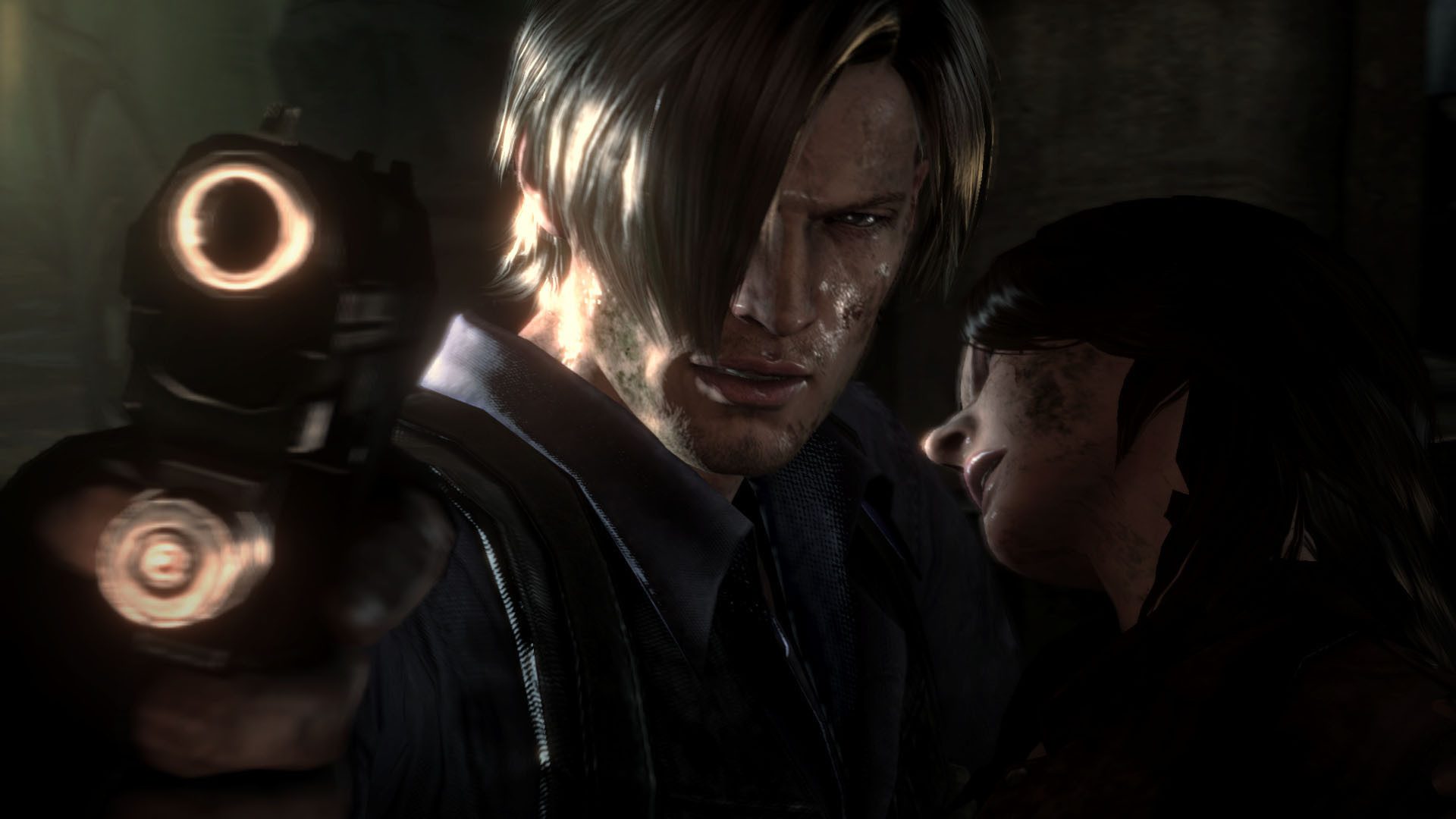 Resident Evil 6 - Code in the Box - [Nintendo Switch] Nintendo Switch