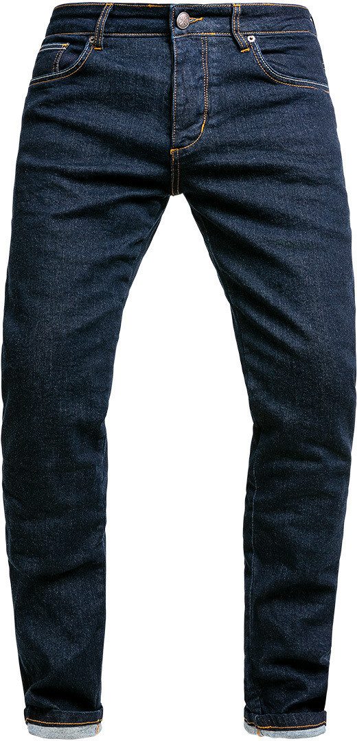 John Doe Motorradhose Ironhead Mechanix XTM Jeans wasserabweisend