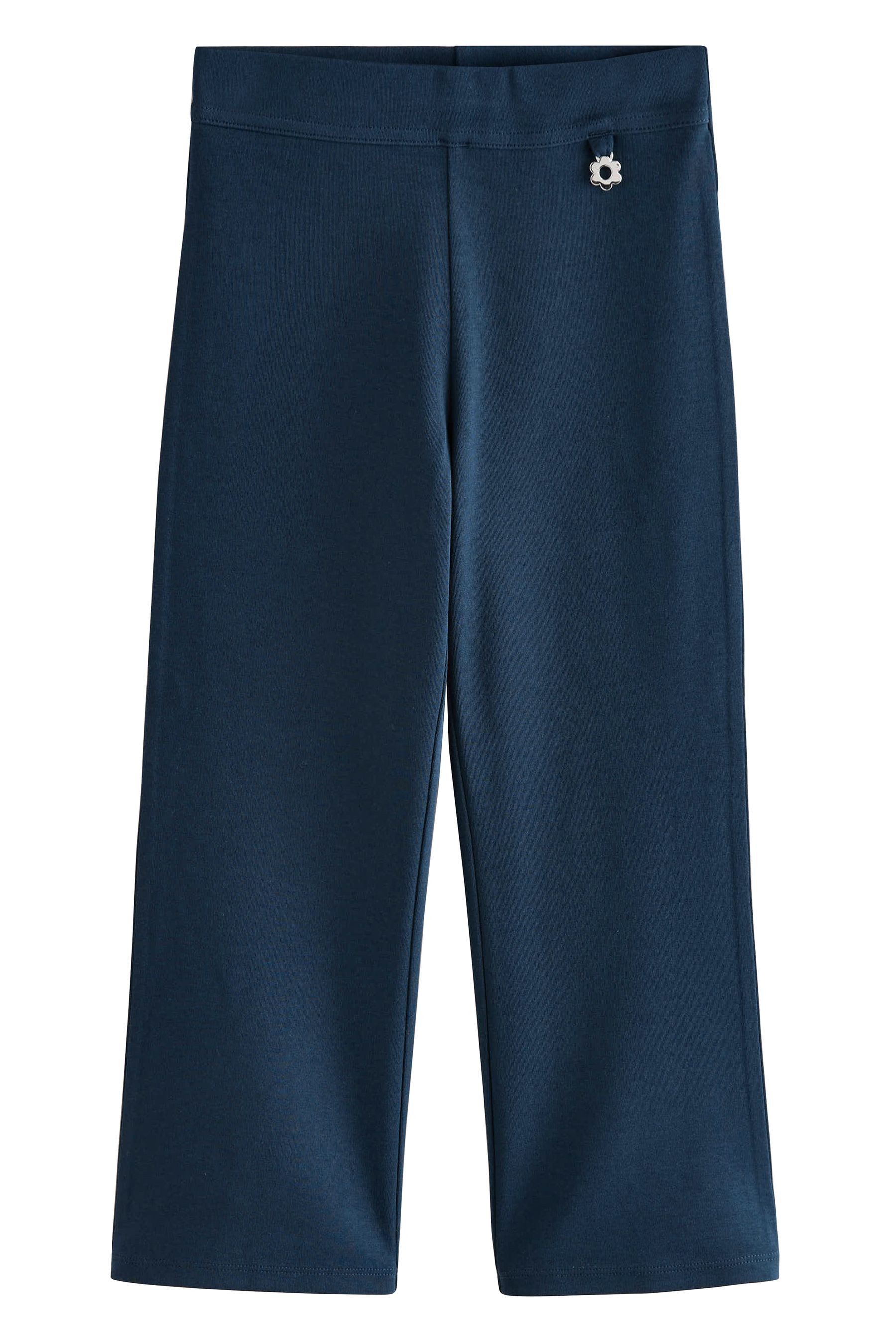 Next Stretch-Hose Stretch-Jerseyhose im Bootcut, 2er-Pack (2-tlg)