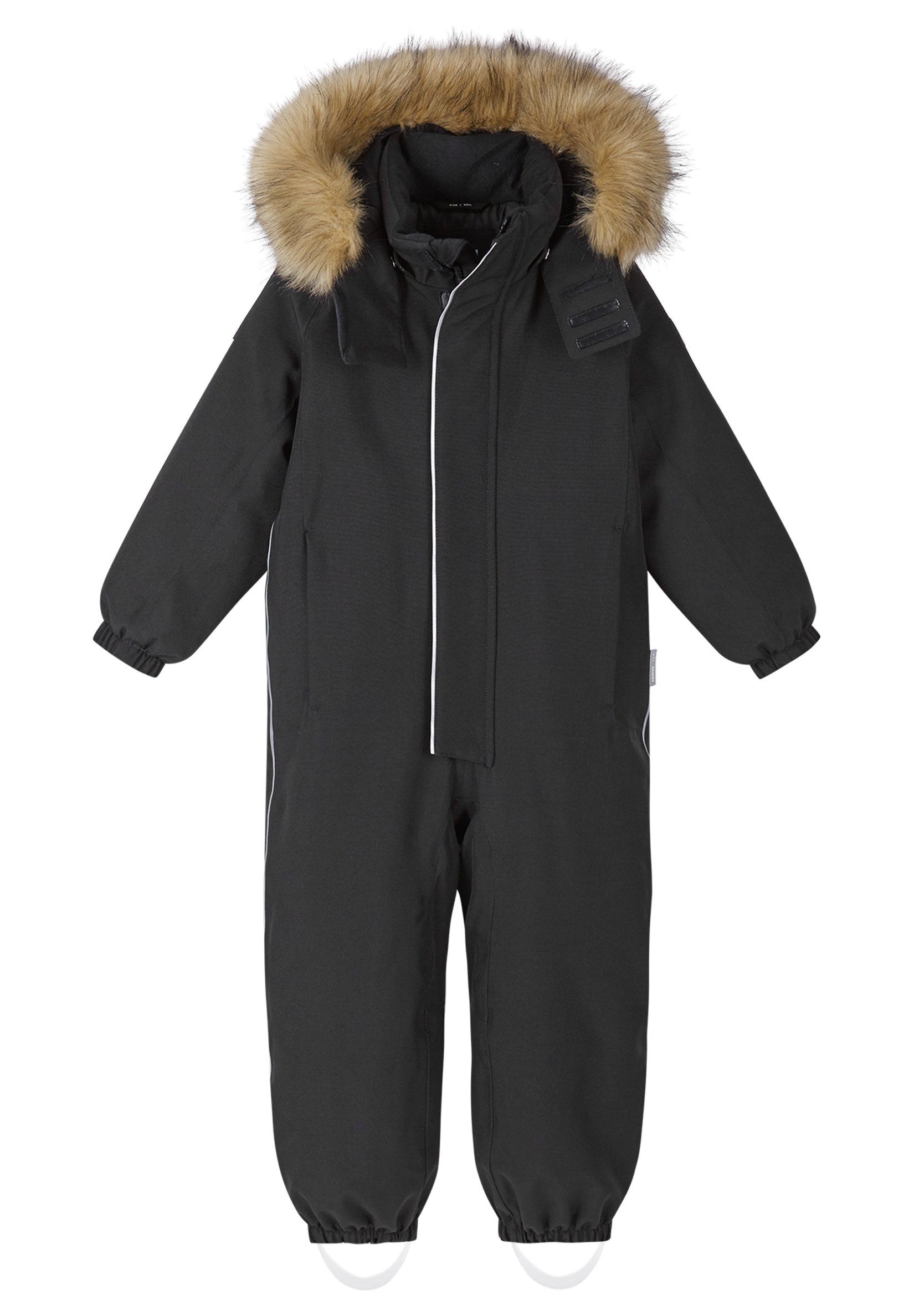 reima Schneeoverall TRONDHEIM bluesign®-zertifiziertes Haupt- und Futtermaterial