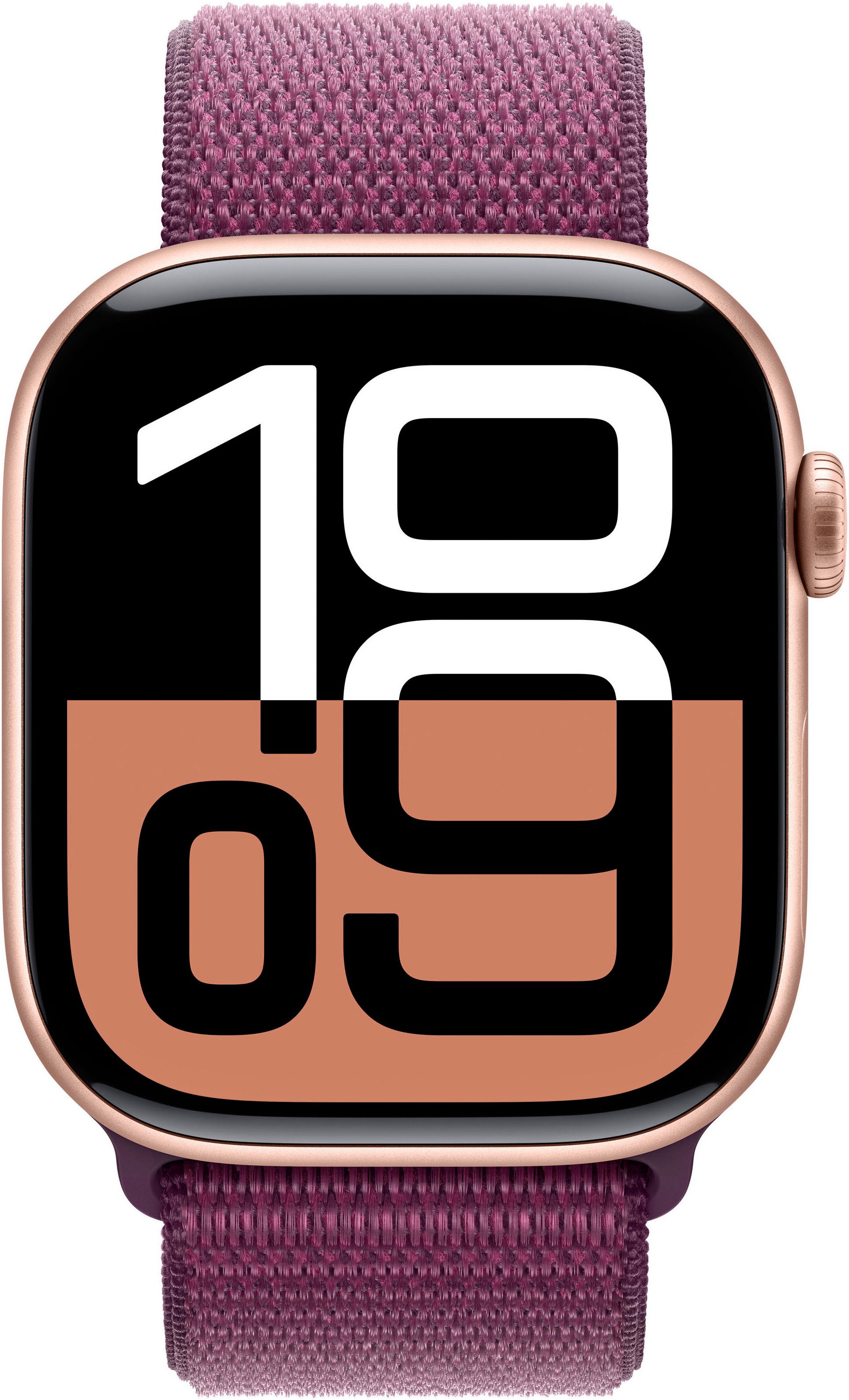 Apple Watch Series 10 Aluminium Smartwatch (Watch OS 11)