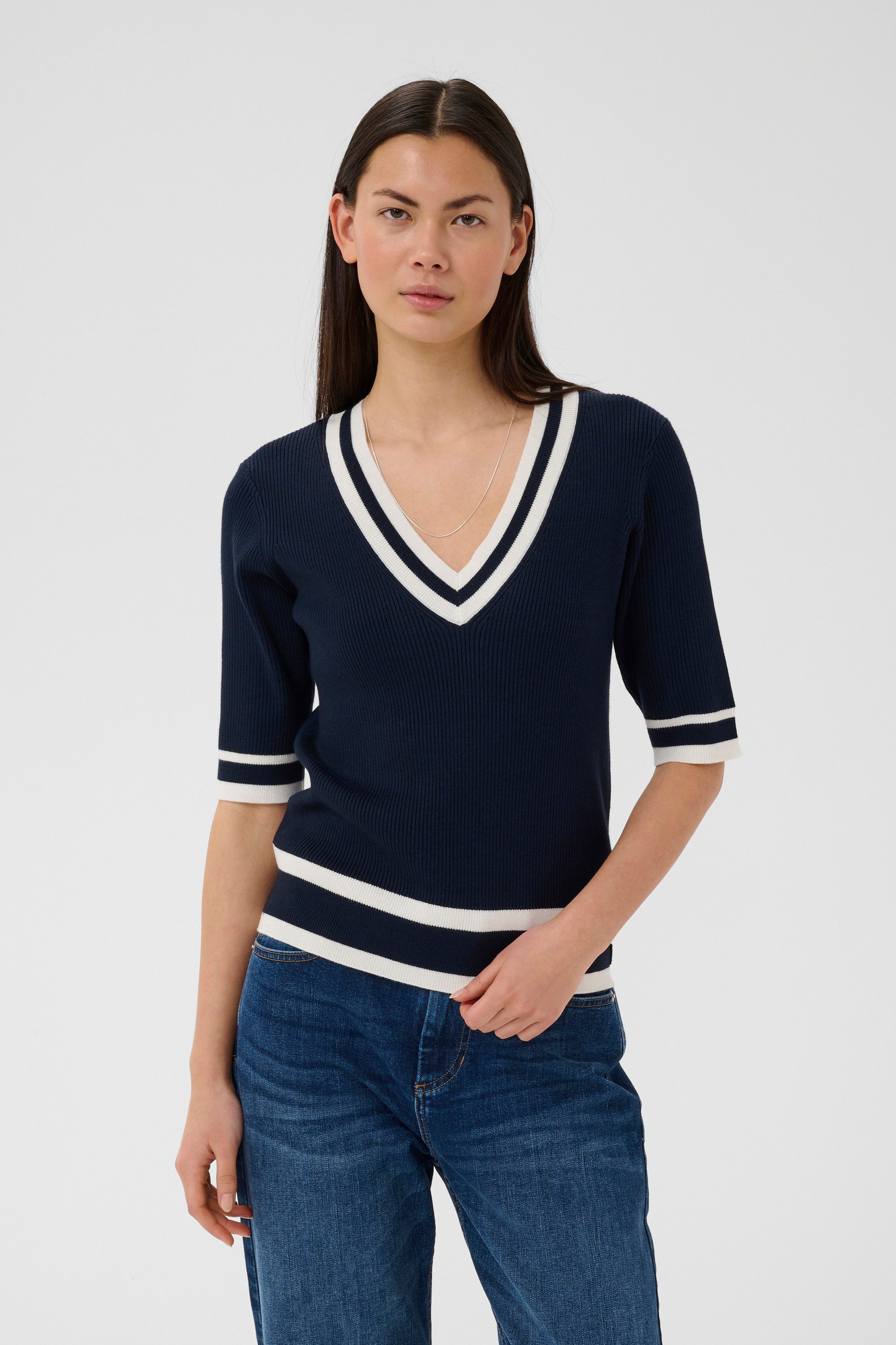 InWear Strickpullover Strickpullover LeenahIW