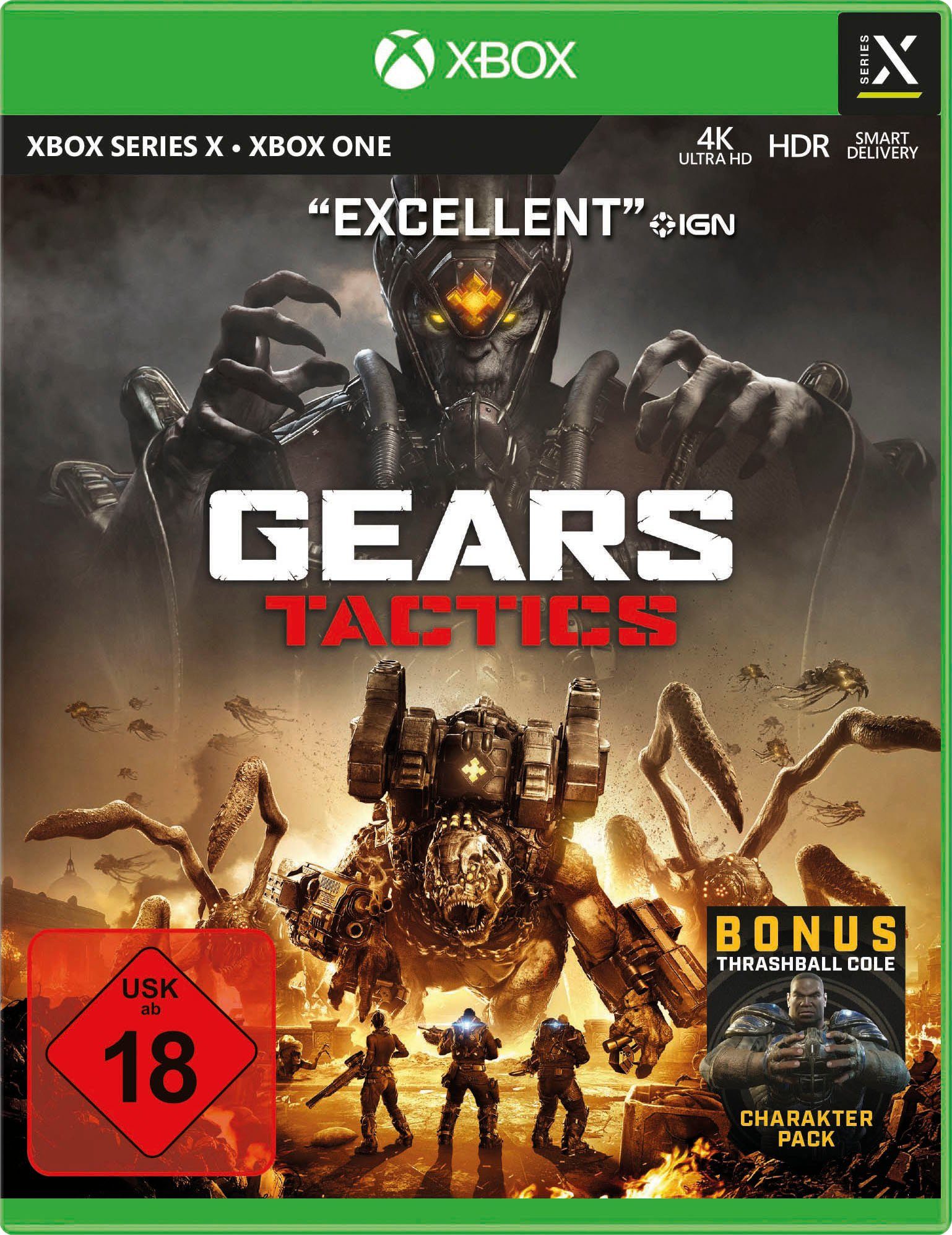 Gears Tactics