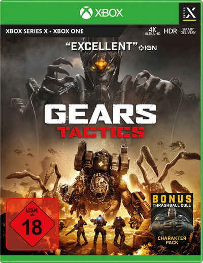 Gears Tactics Xbox One, Xbox Series X