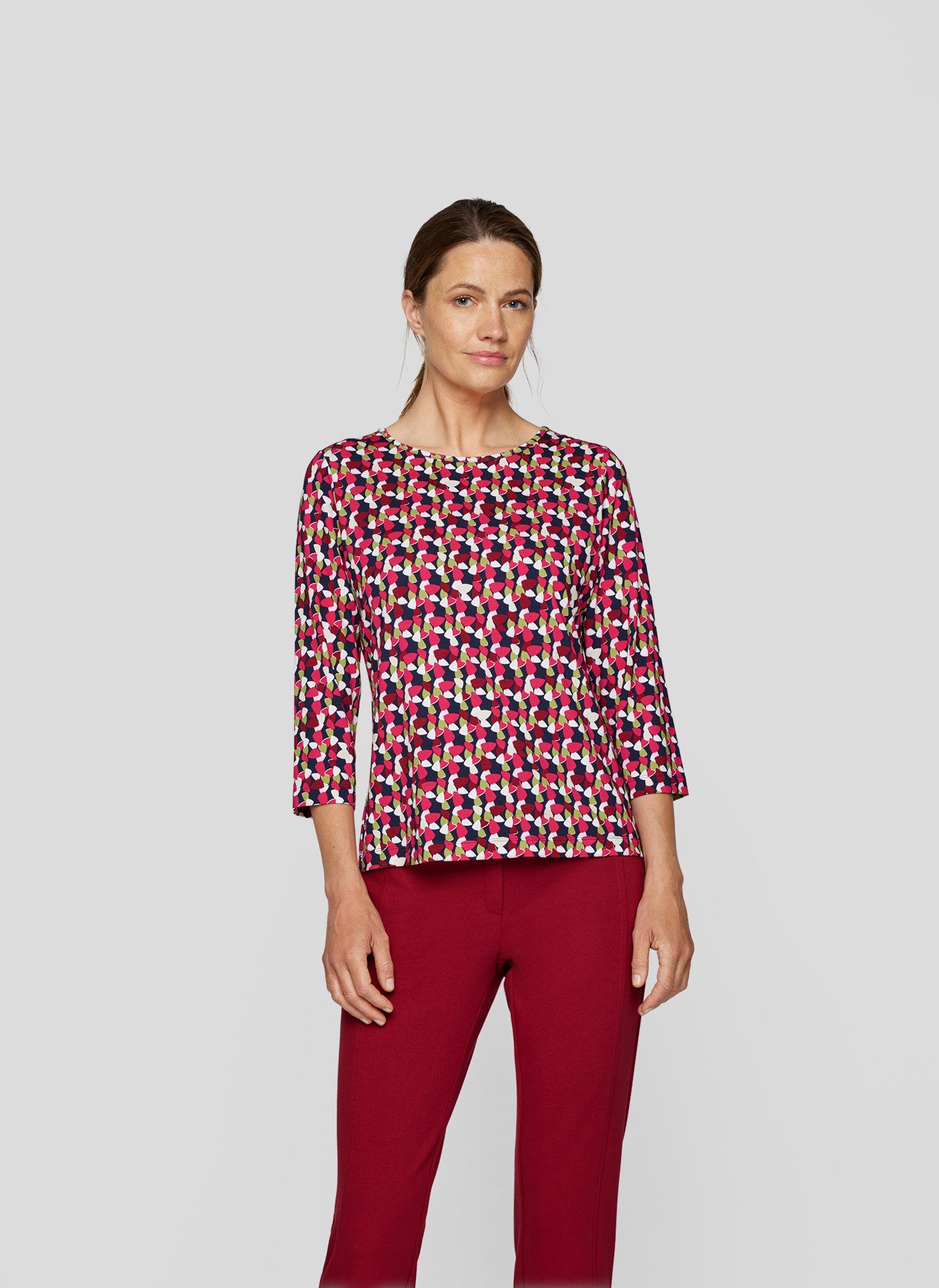 3/4-Arm-Shirt