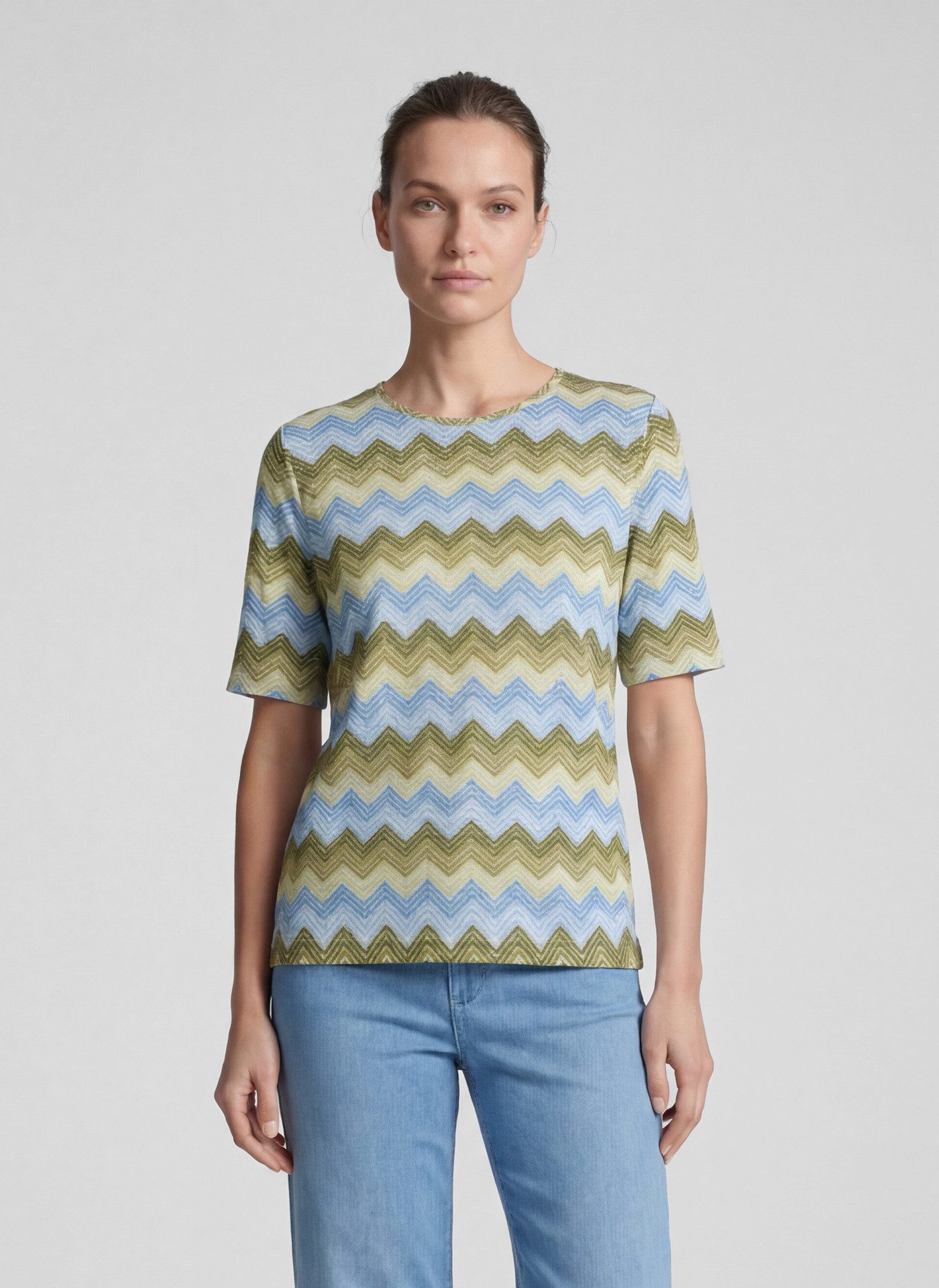 Rabe Print-Shirt T-Shirt
